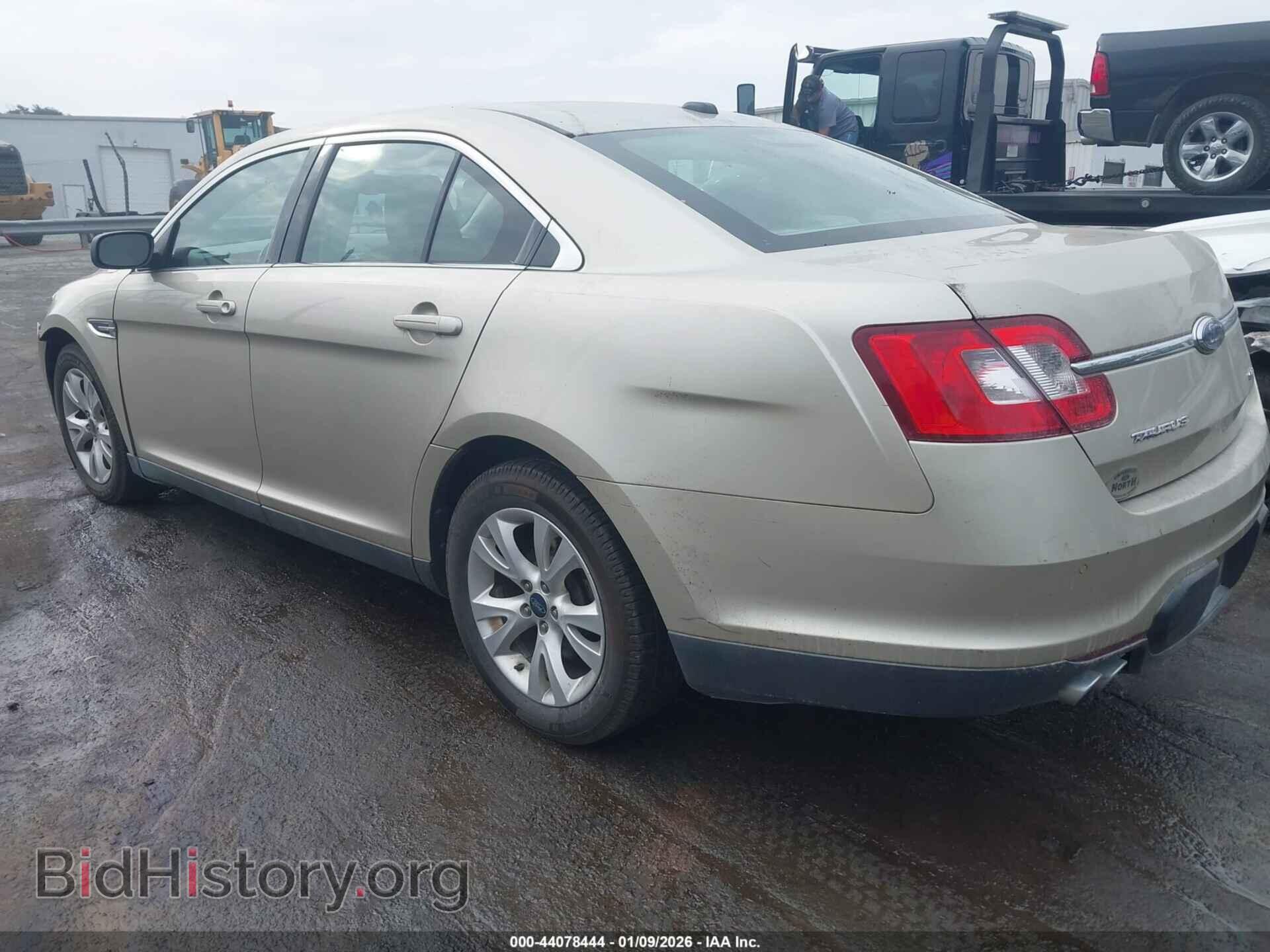 2010 FORD TAURUS - VIN: 1FAHP2EW1AG141035 - Фото 3