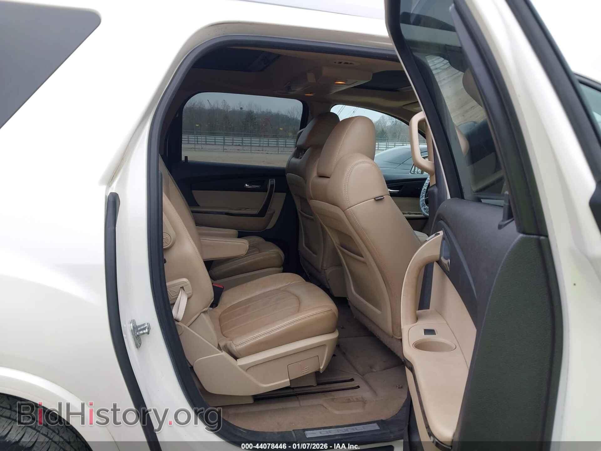 2012 GMC ACADIA - VIN: 1GKKVTED1CJ152525 - Фото 8