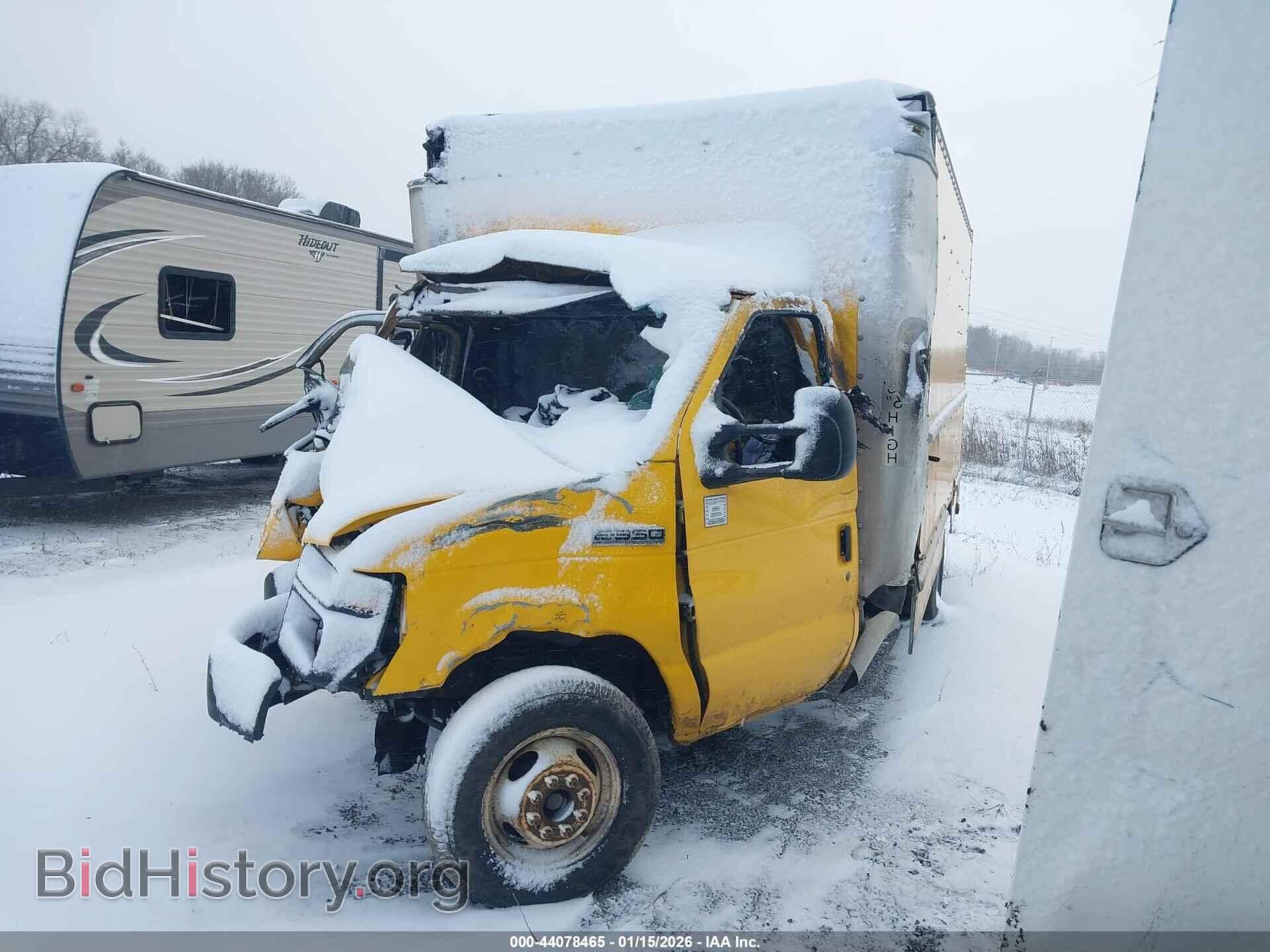 2015 FORD E-350 CUTAWAY - VIN: 1FDWE3FS6FDA32485 - Фото 2