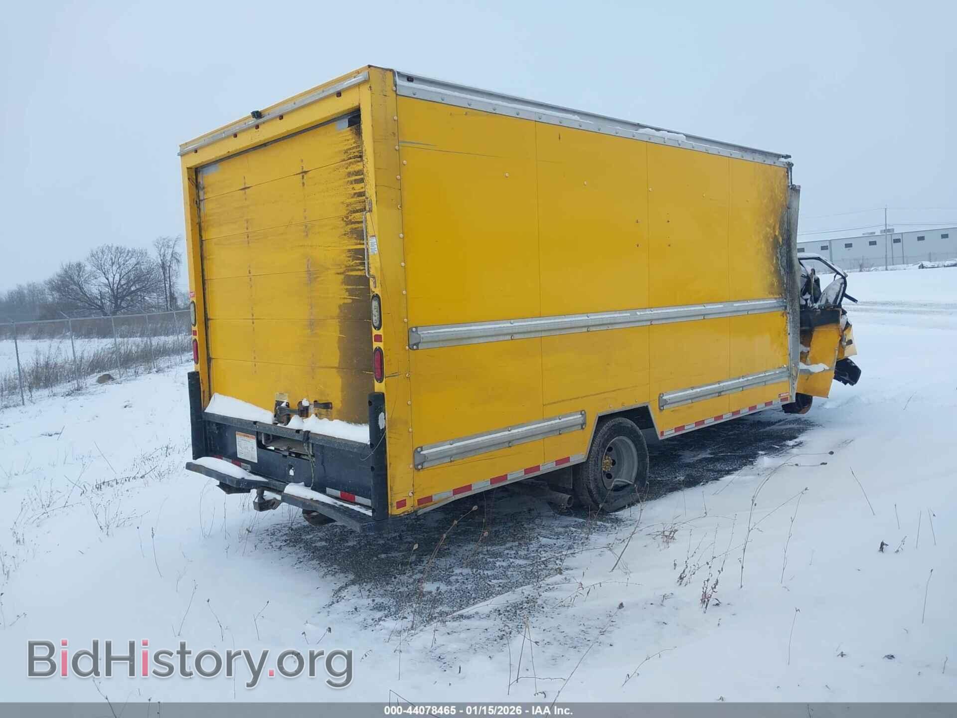 2015 FORD E-350 CUTAWAY - VIN: 1FDWE3FS6FDA32485 - Фото 4