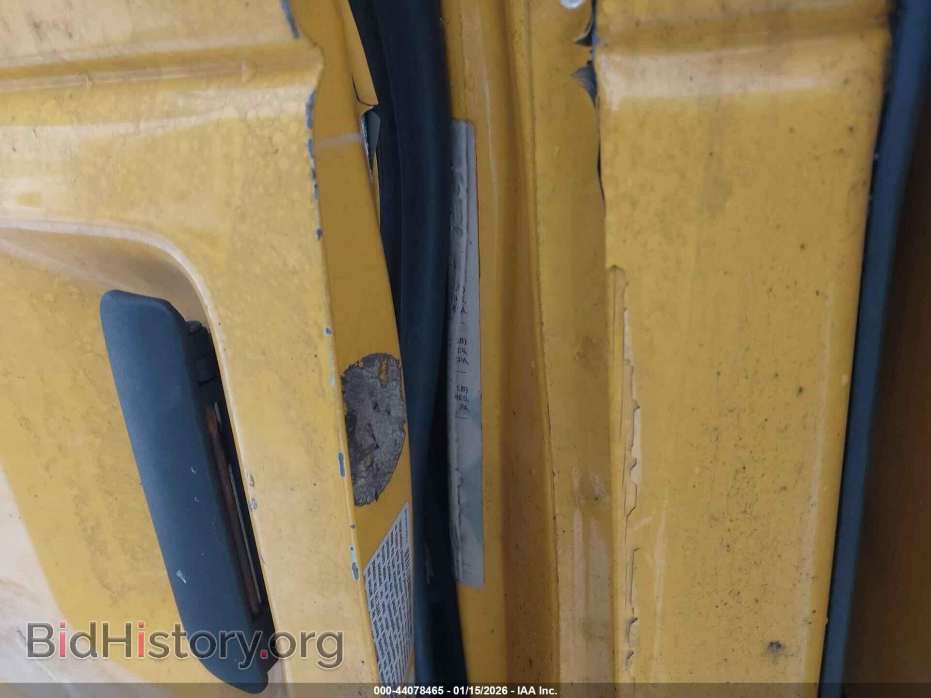 2015 FORD E-350 CUTAWAY - VIN: 1FDWE3FS6FDA32485 - Фото 9
