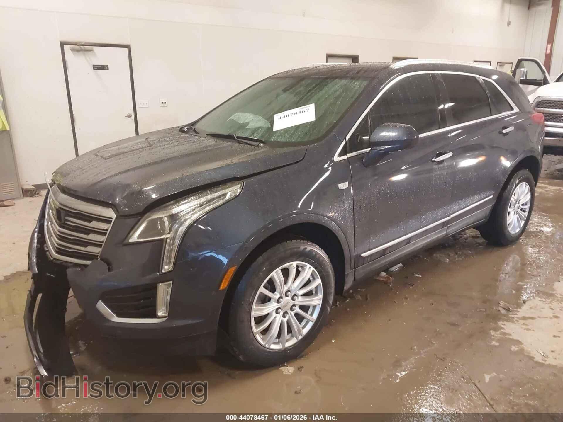 2018 CADILLAC XT5 - VIN: 1GYKNARS4JZ174715 - Фото 2