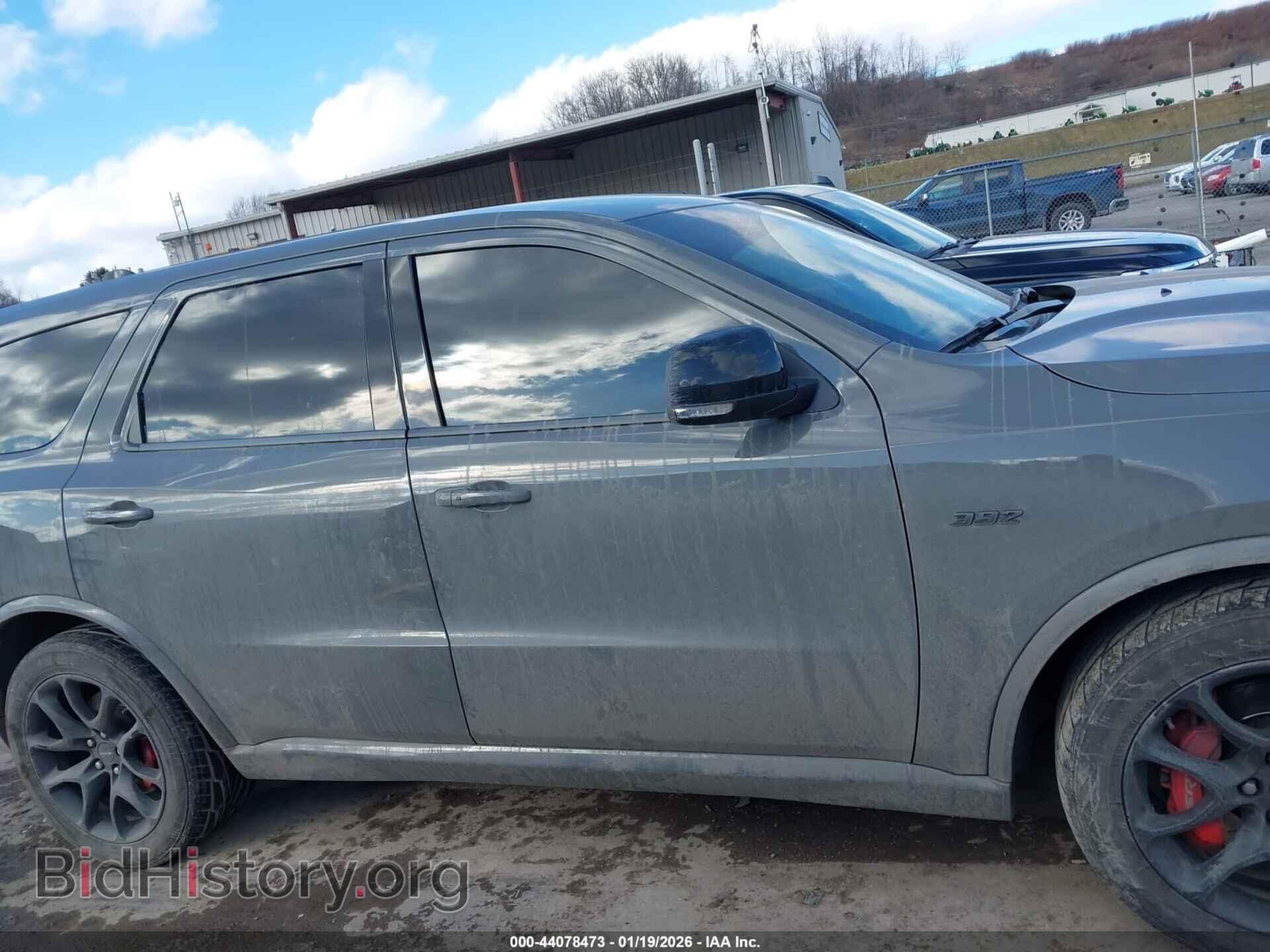 2023 DODGE DURANGO - VIN: 1C4SDJGJ0PC696109 - Фото 13
