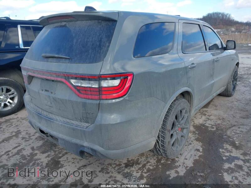 2023 Dodge DURANGO (VIN 1C4SDJGJ0PC696109) — фото 4 из 18