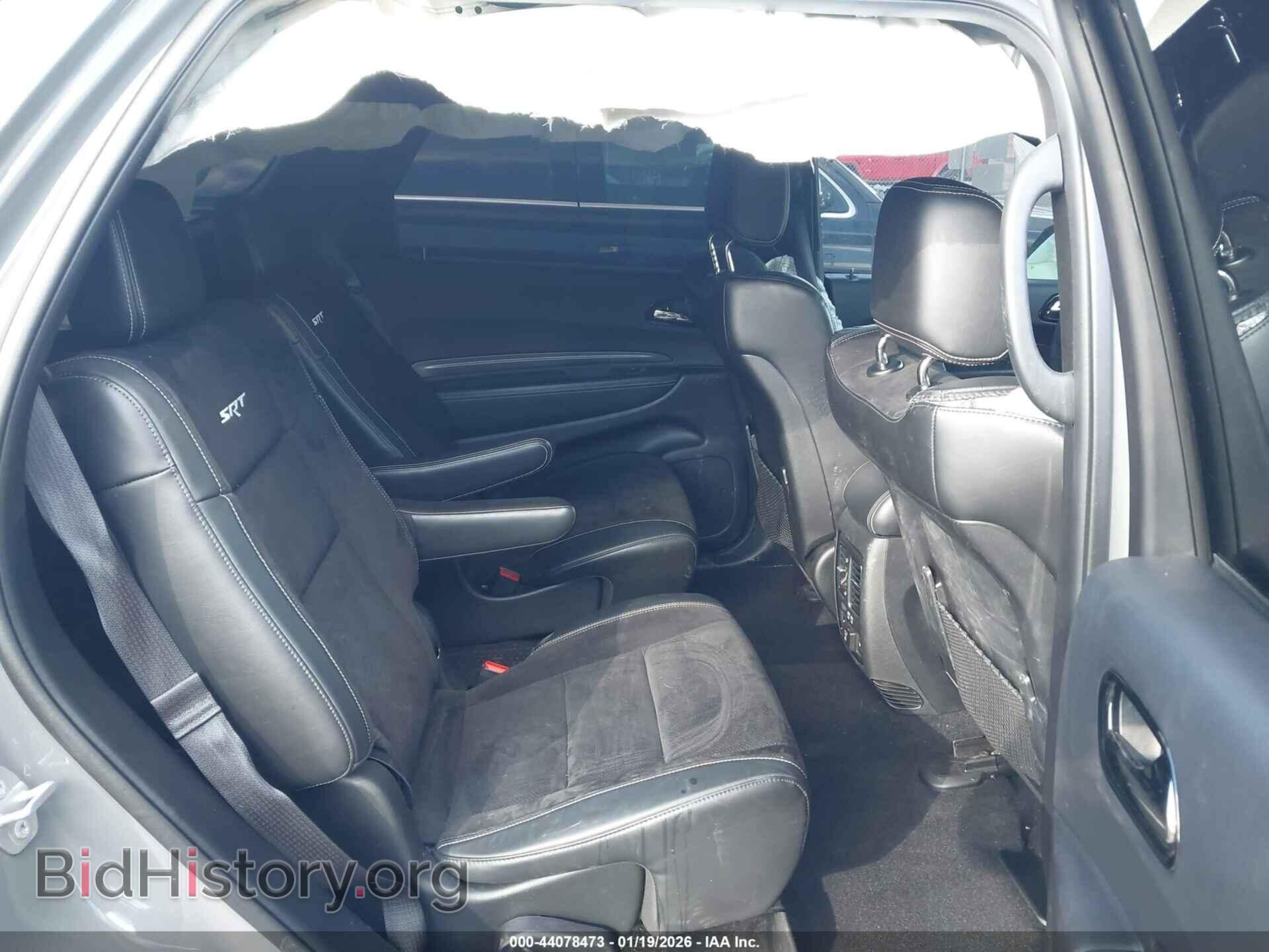 2023 DODGE DURANGO - VIN: 1C4SDJGJ0PC696109 - Фото 8