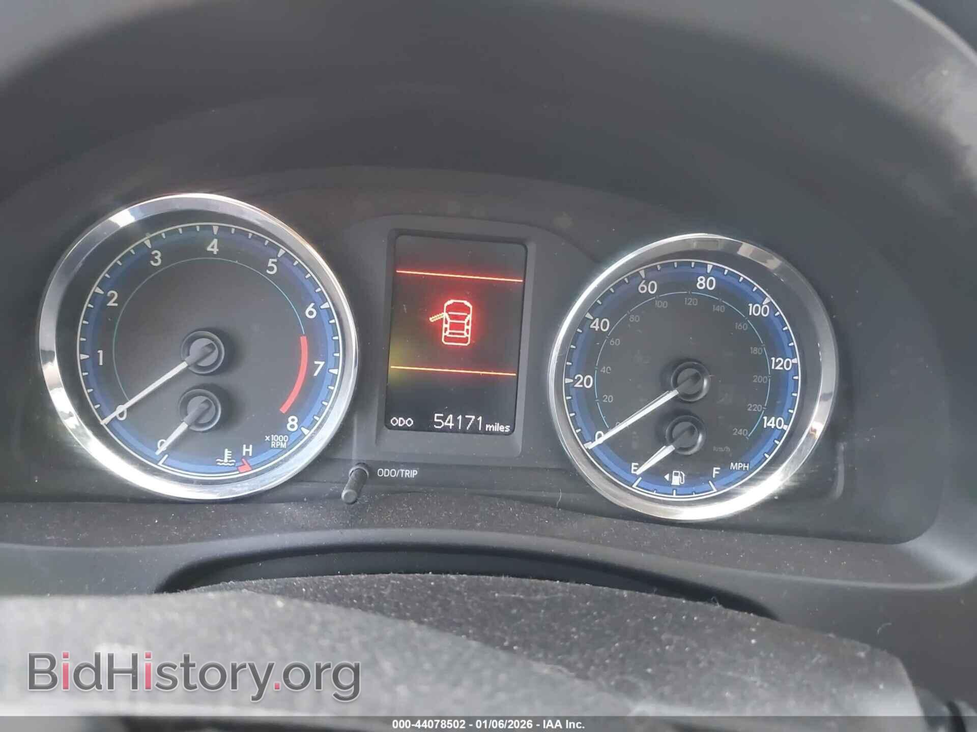 2017 TOYOTA COROLLA - VIN: 5YFBURHE6HP664676 - Фото 7