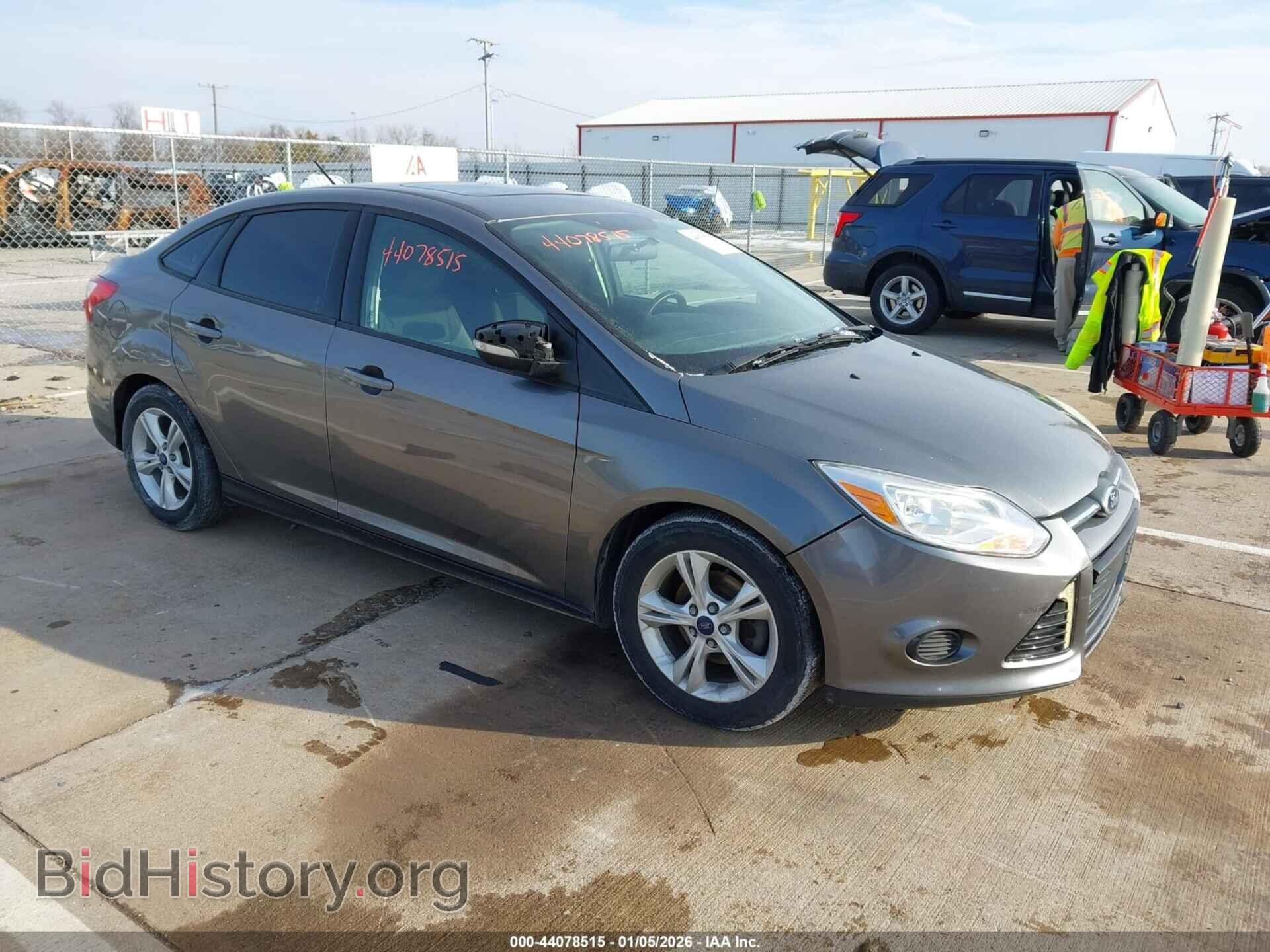 Photo 1FADP3F2XEL428693 - FORD FOCUS 2014