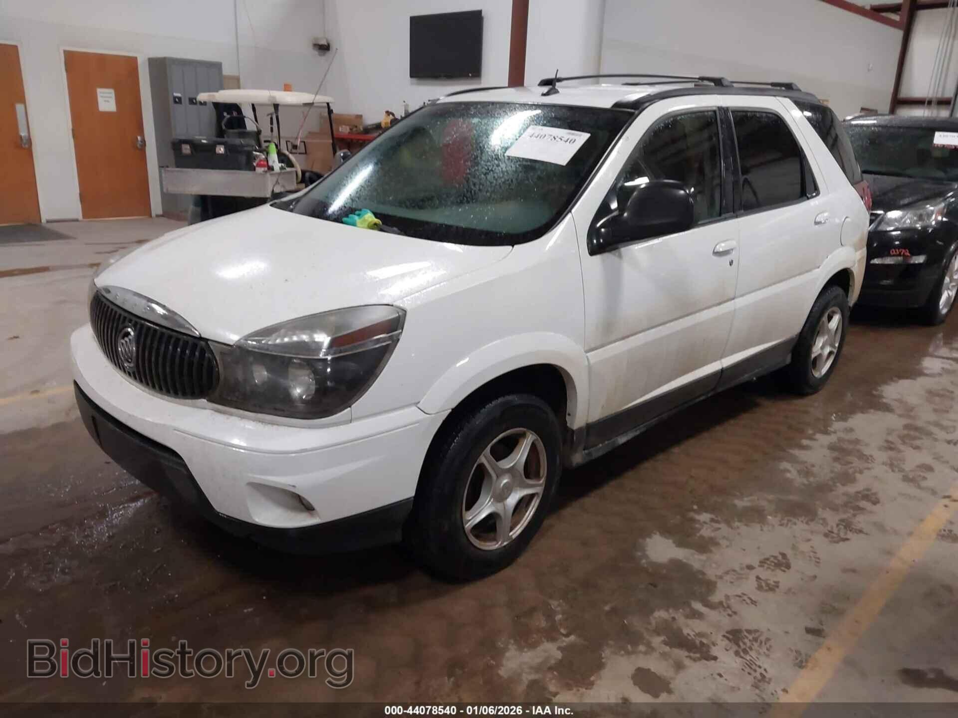 2007 BUICK RENDEZVOUS - VIN: 3G5DA03L57S536358 - Фото 2