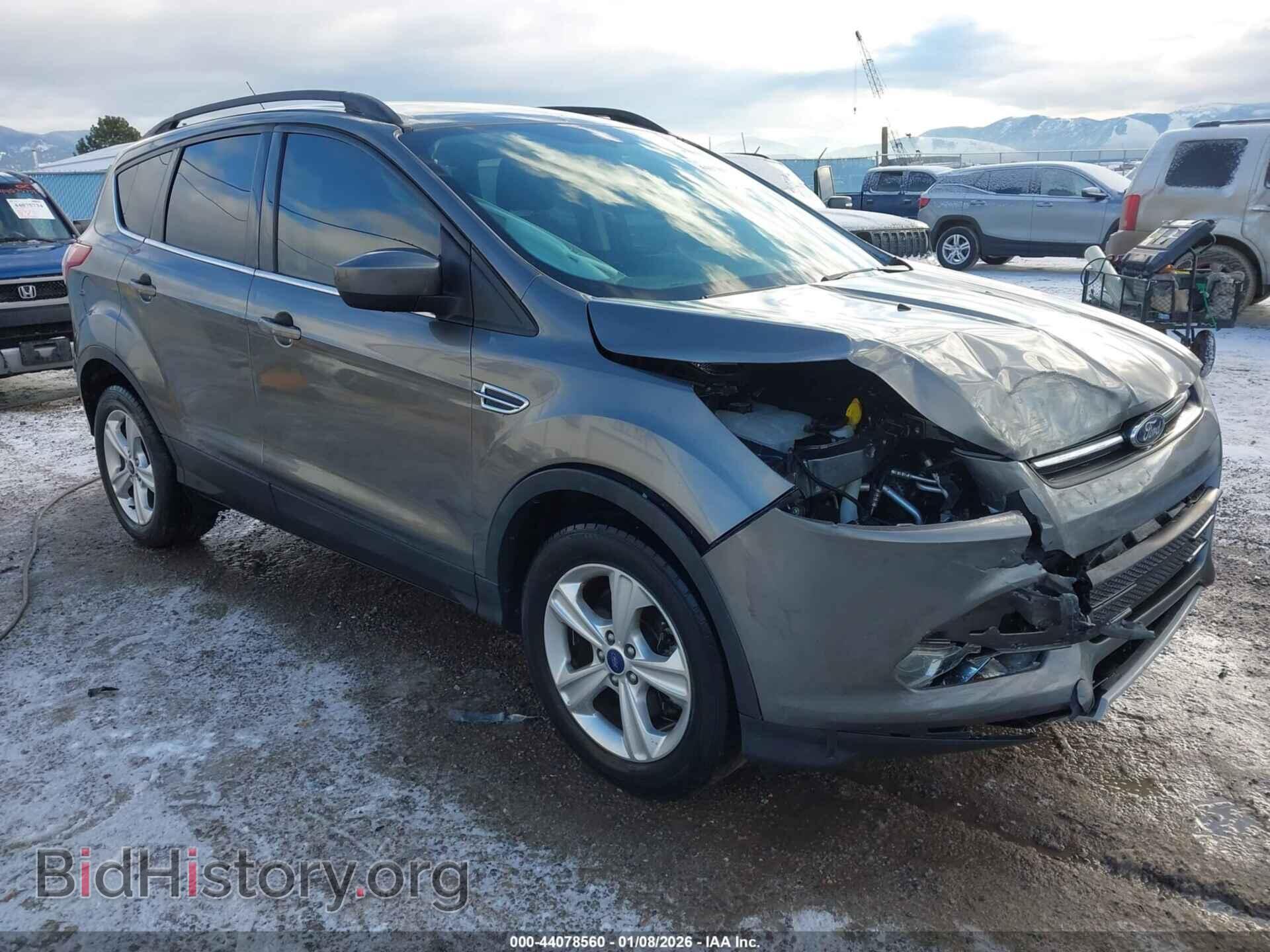 Photo 1FMCU9GXXEUD66374 - FORD ESCAPE 2014