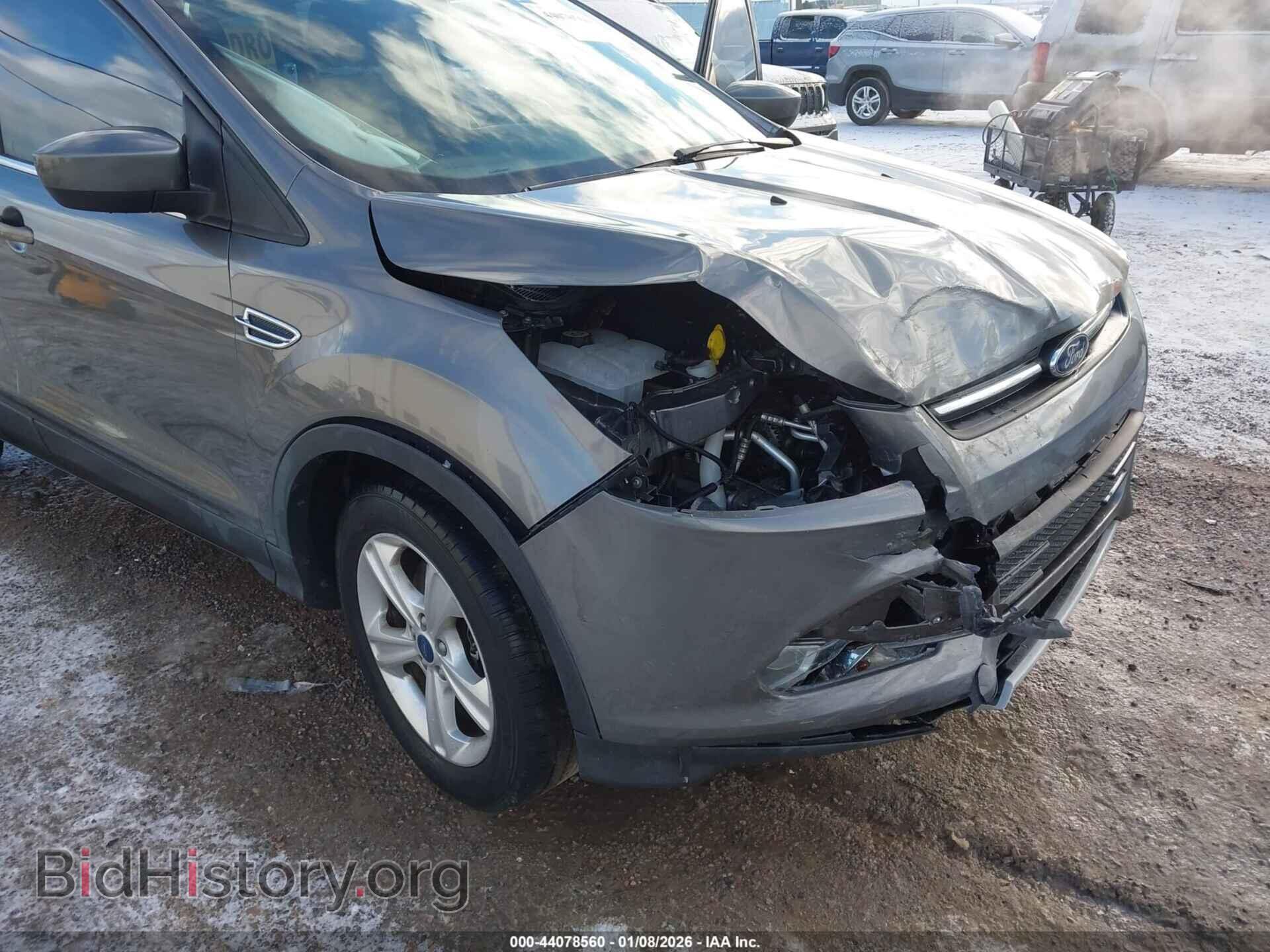 2014 FORD ESCAPE - VIN: 1FMCU9GXXEUD66374 - Фото 6