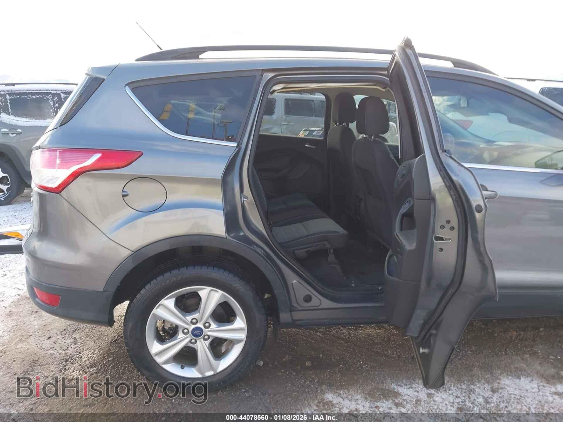 2014 FORD ESCAPE - VIN: 1FMCU9GXXEUD66374 - Фото 8