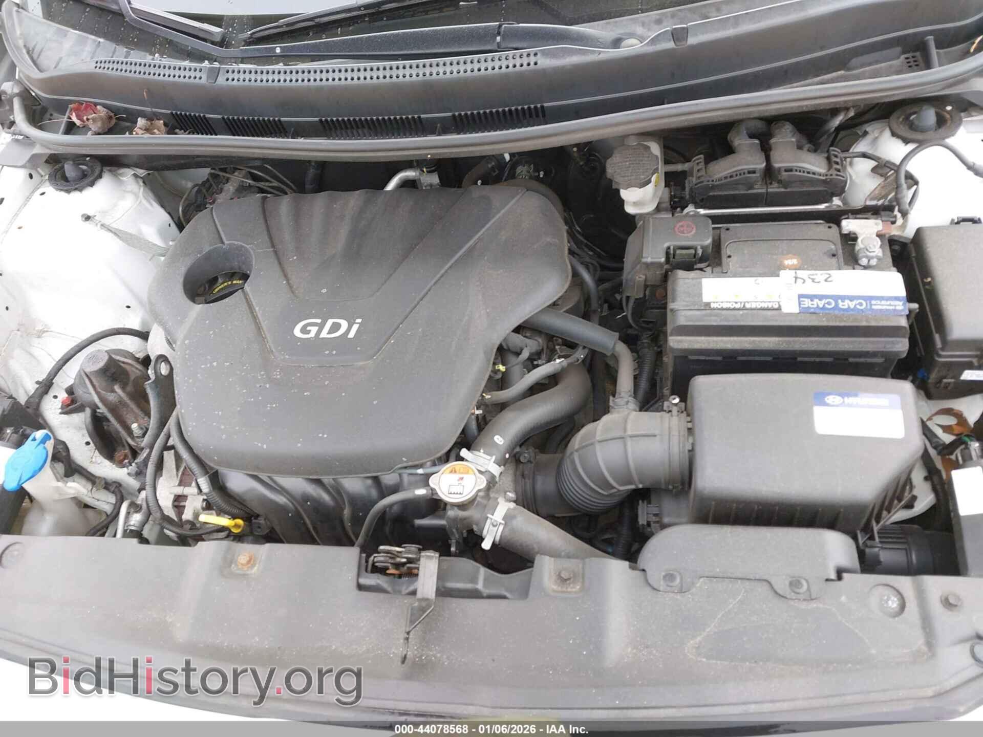 2016 HYUNDAI ACCENT - VIN: KMHCT4AEXGU159029 - Фото 10
