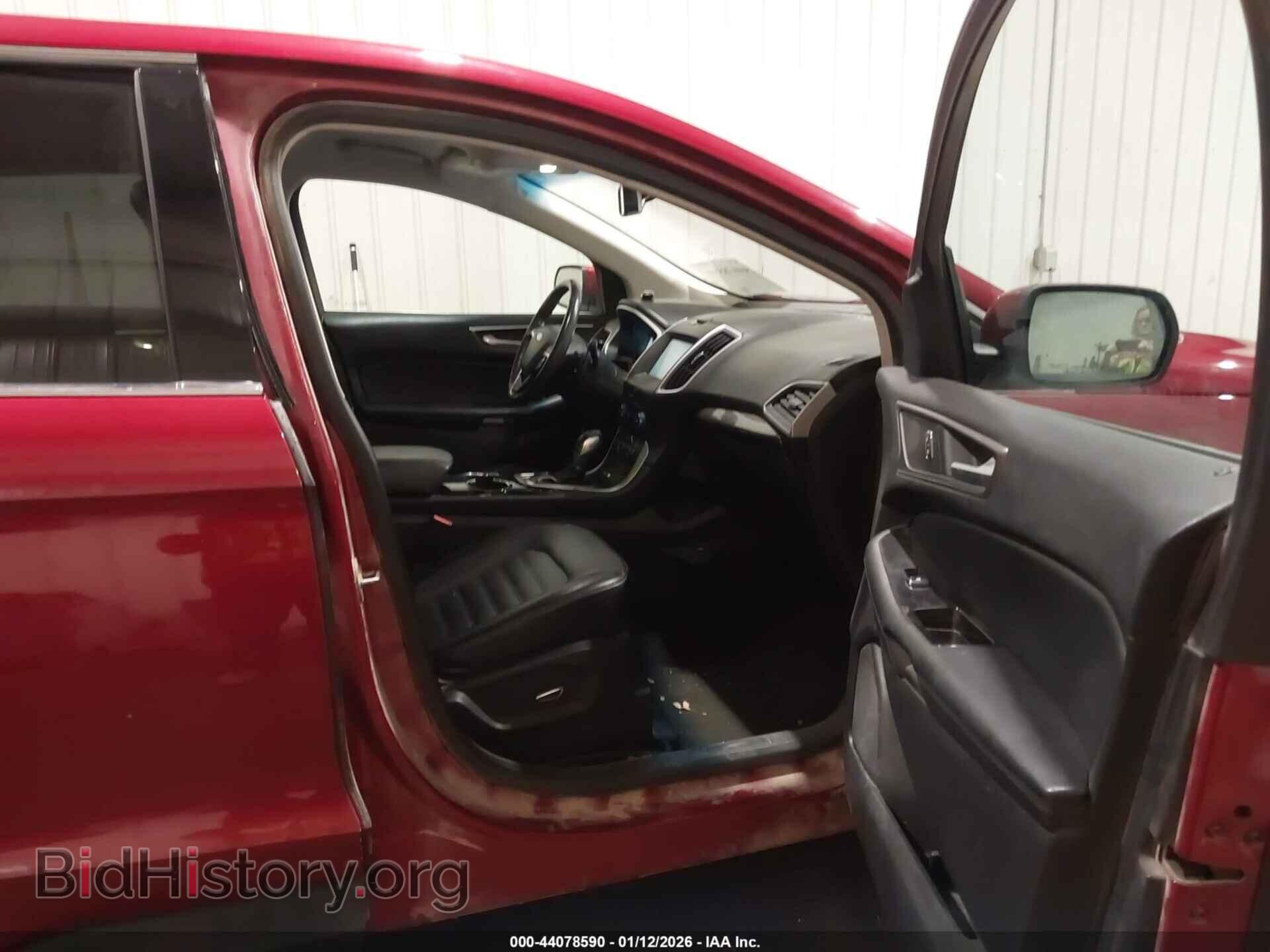 2015 FORD EDGE - VIN: 2FMTK4J94FBC42160 - Фото 5