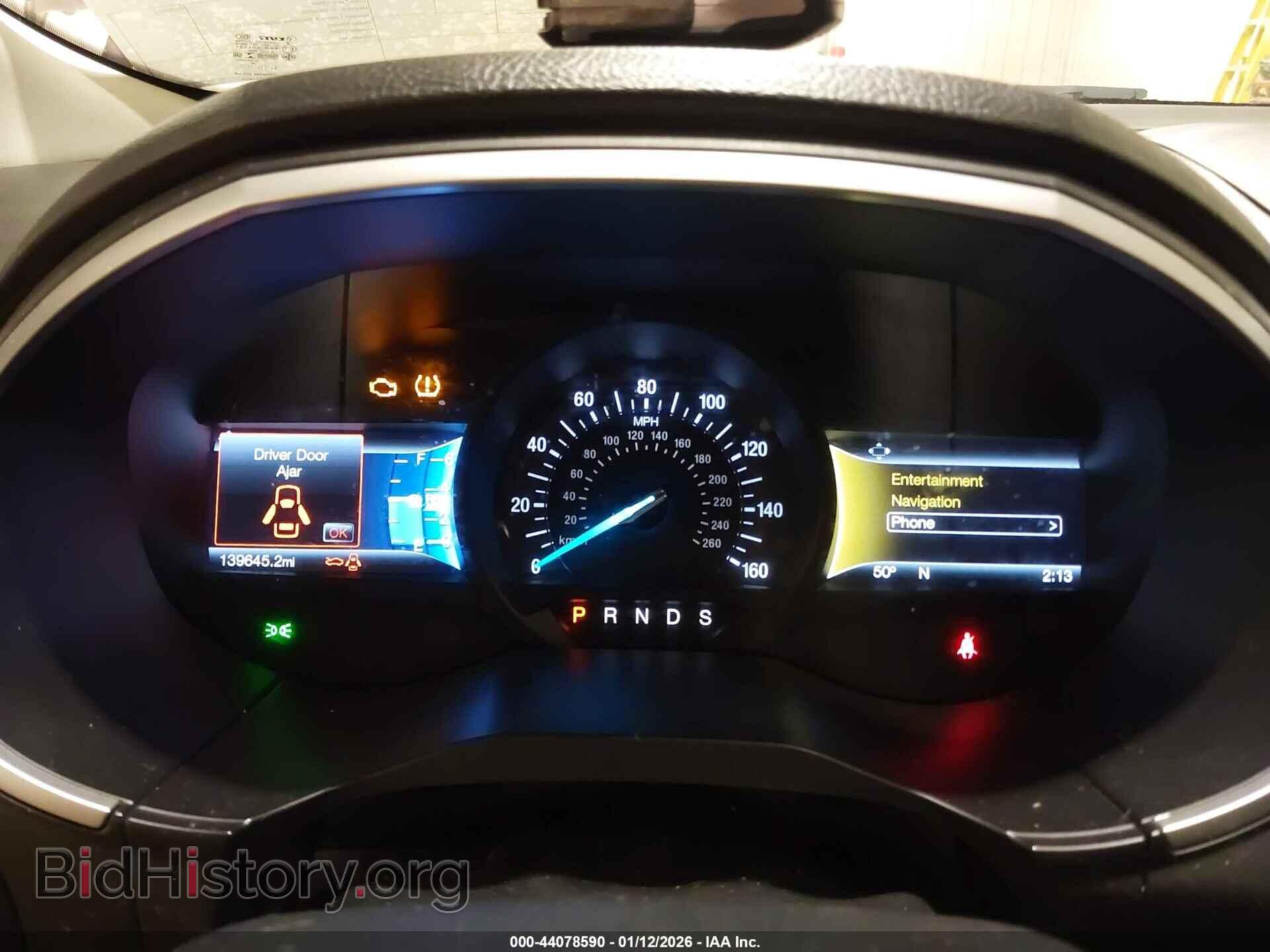 2015 FORD EDGE - VIN: 2FMTK4J94FBC42160 - Фото 7