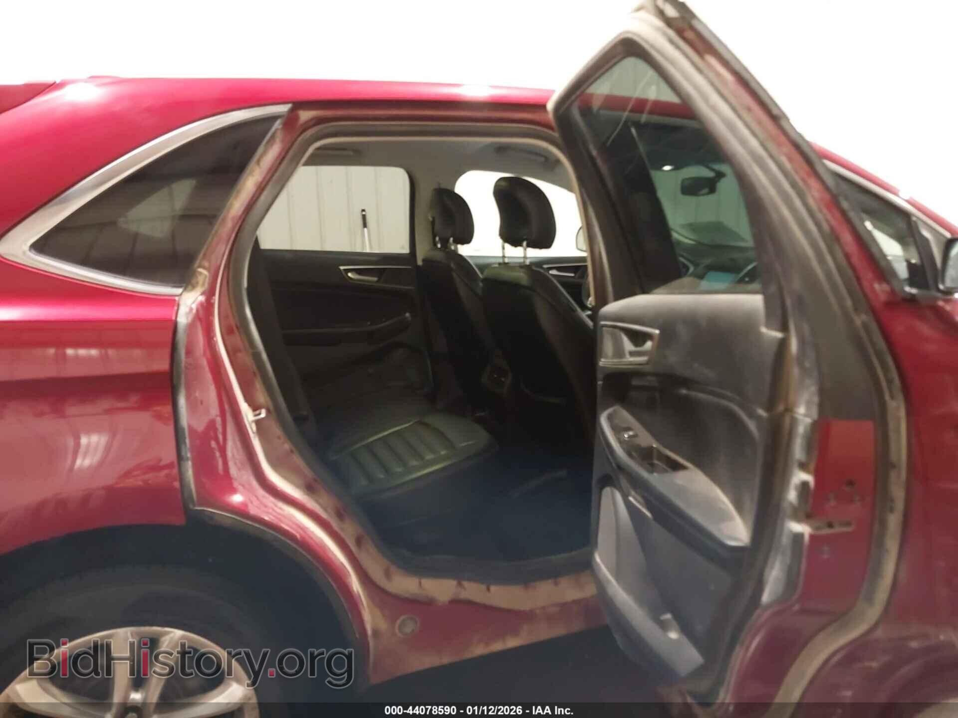 2015 FORD EDGE - VIN: 2FMTK4J94FBC42160 - Фото 8