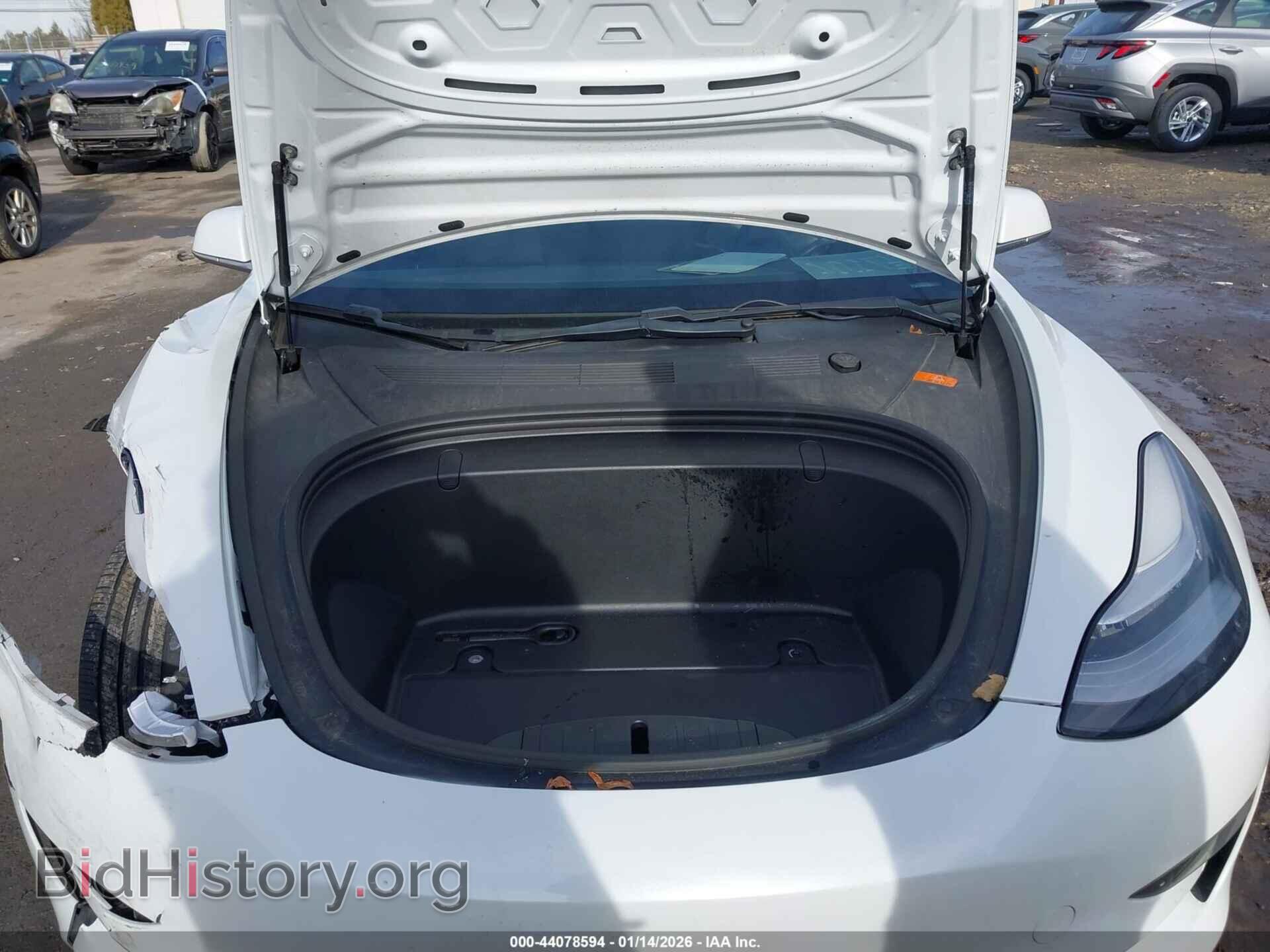 2019 TESLA MODEL 3 - VIN: 5YJ3E1EA2KF401205 - Фото 10