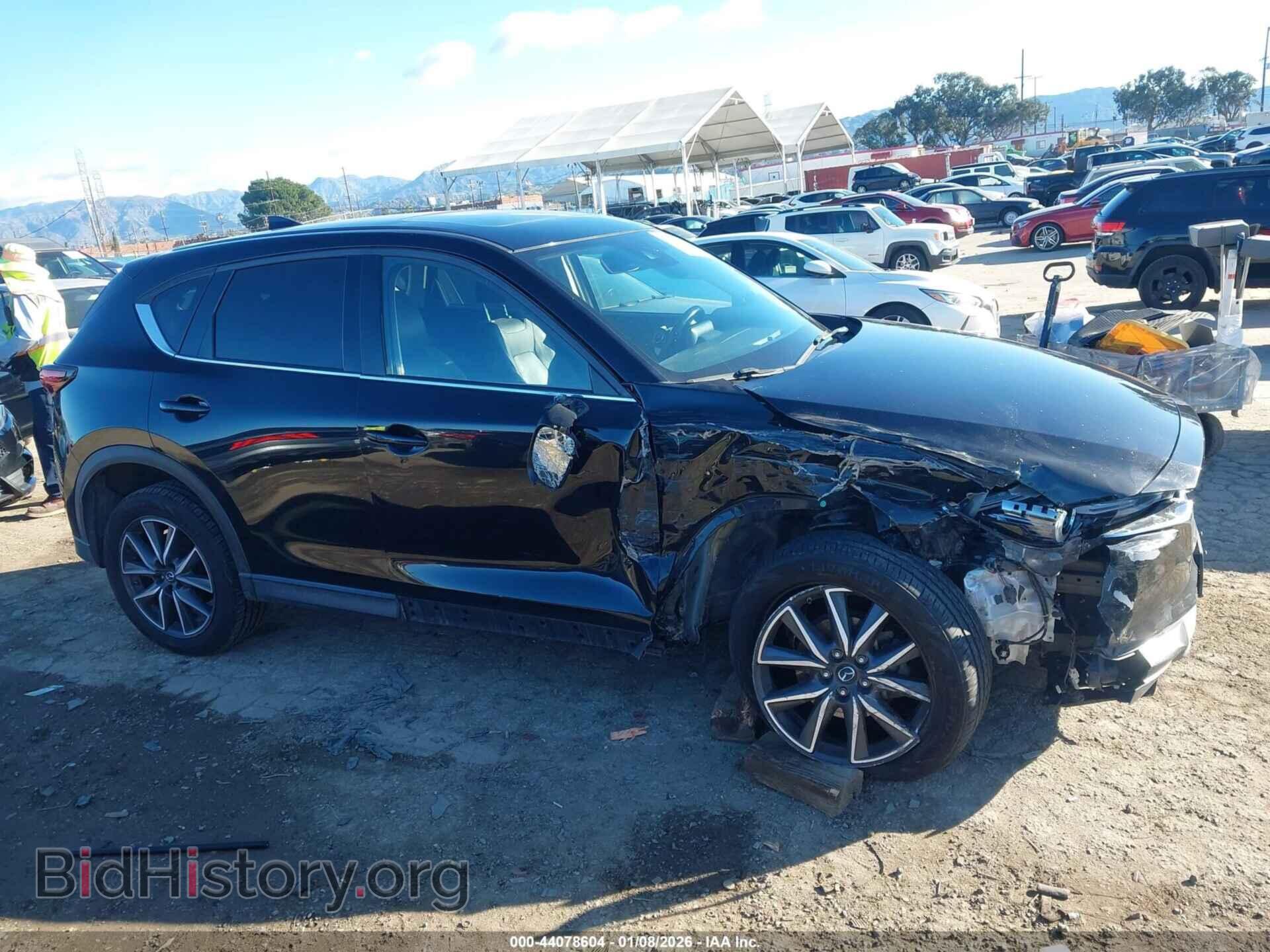 2018 MAZDA CX-5 - VIN: JM3KFADM3J0328080 - Фото 13