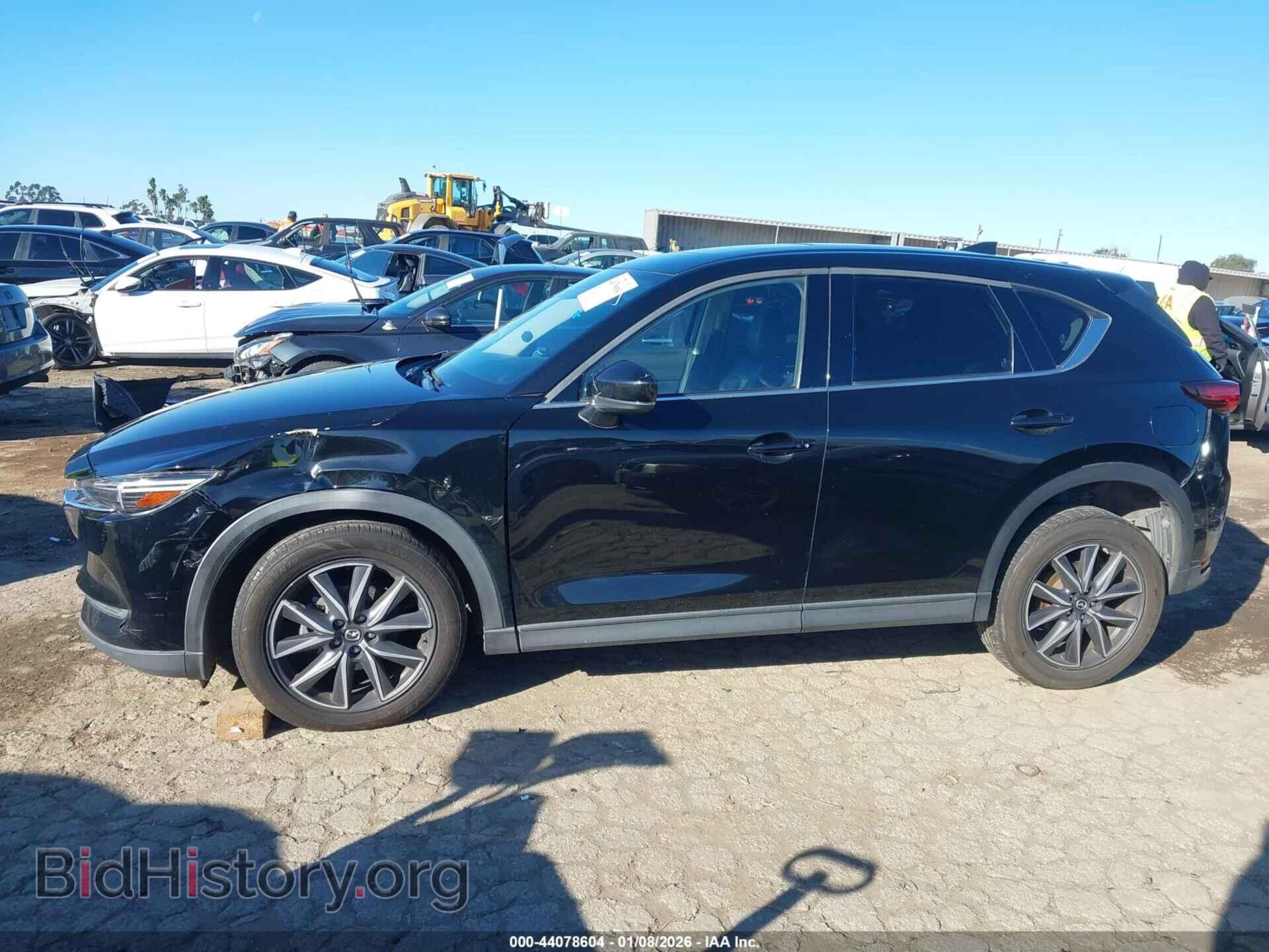 2018 MAZDA CX-5 - VIN: JM3KFADM3J0328080 - Фото 14