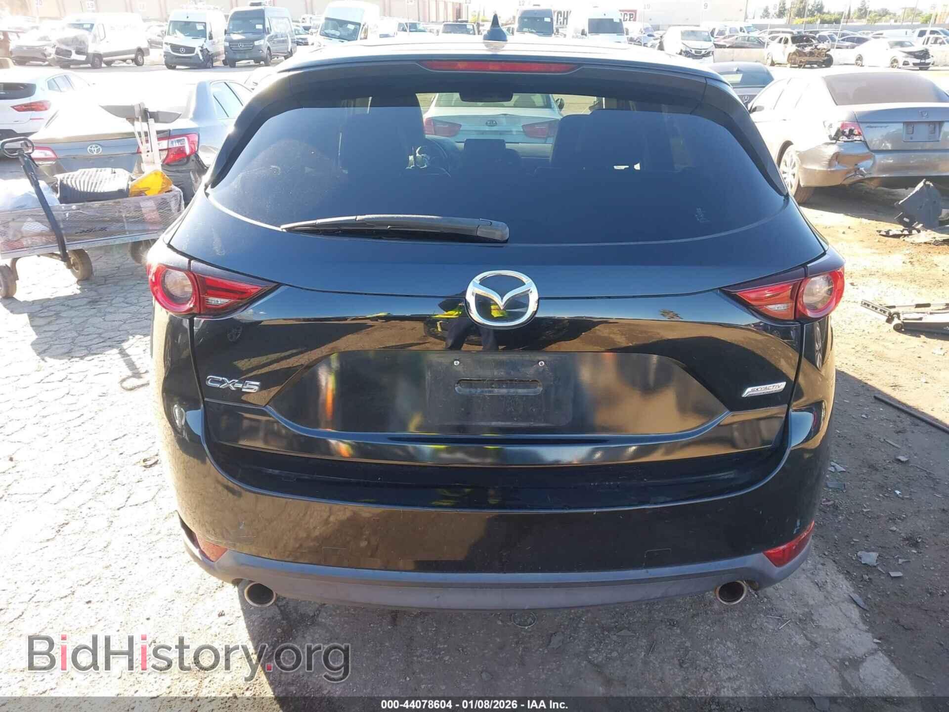 2018 MAZDA CX-5 - VIN: JM3KFADM3J0328080 - Фото 16