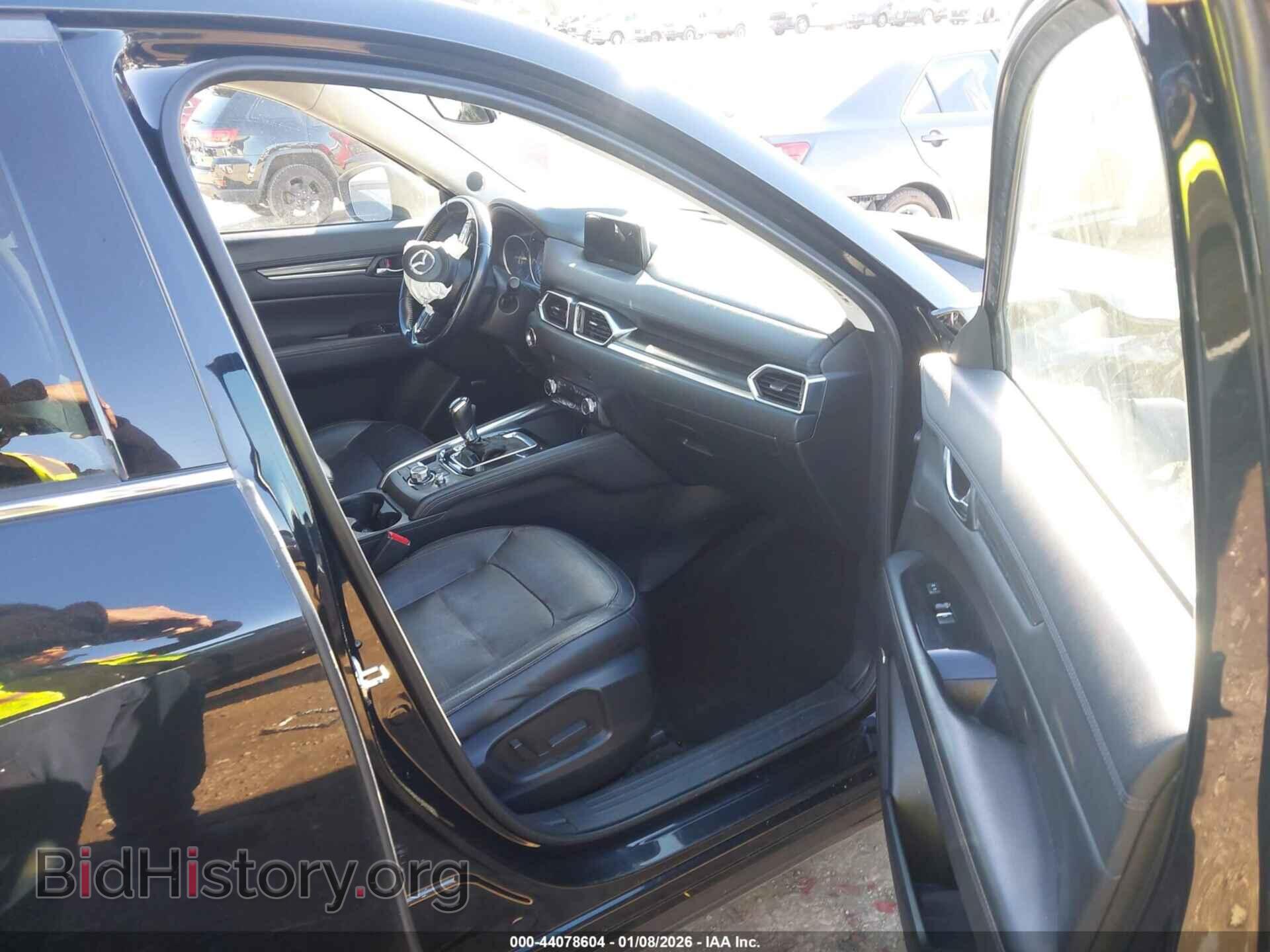 2018 MAZDA CX-5 - VIN: JM3KFADM3J0328080 - Фото 5