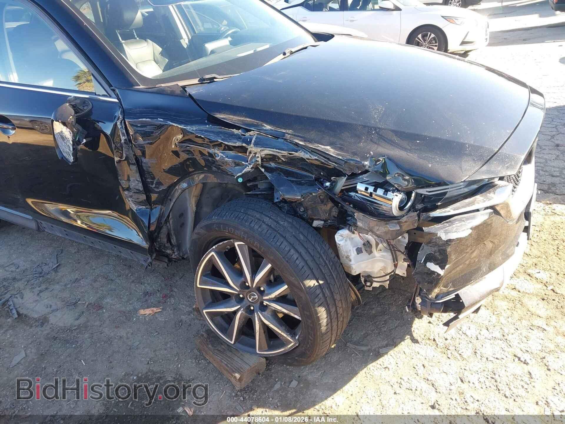 2018 MAZDA CX-5 - VIN: JM3KFADM3J0328080 - Фото 6