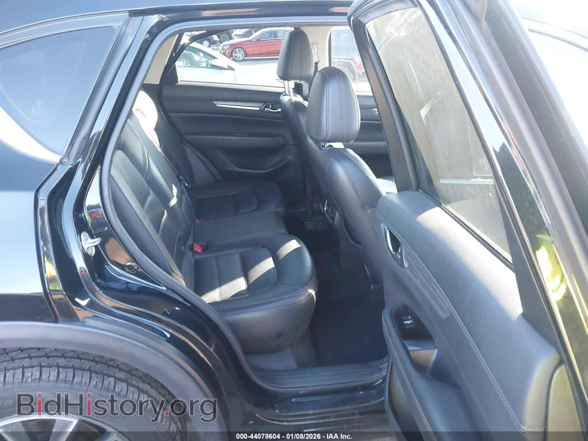 2018 MAZDA CX-5 - VIN: JM3KFADM3J0328080 - Фото 8