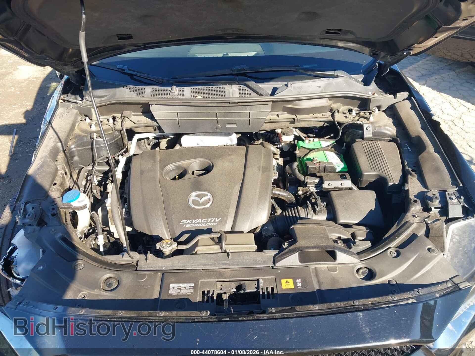 2018 MAZDA CX-5 - VIN: JM3KFADM3J0328080 - Фото 10