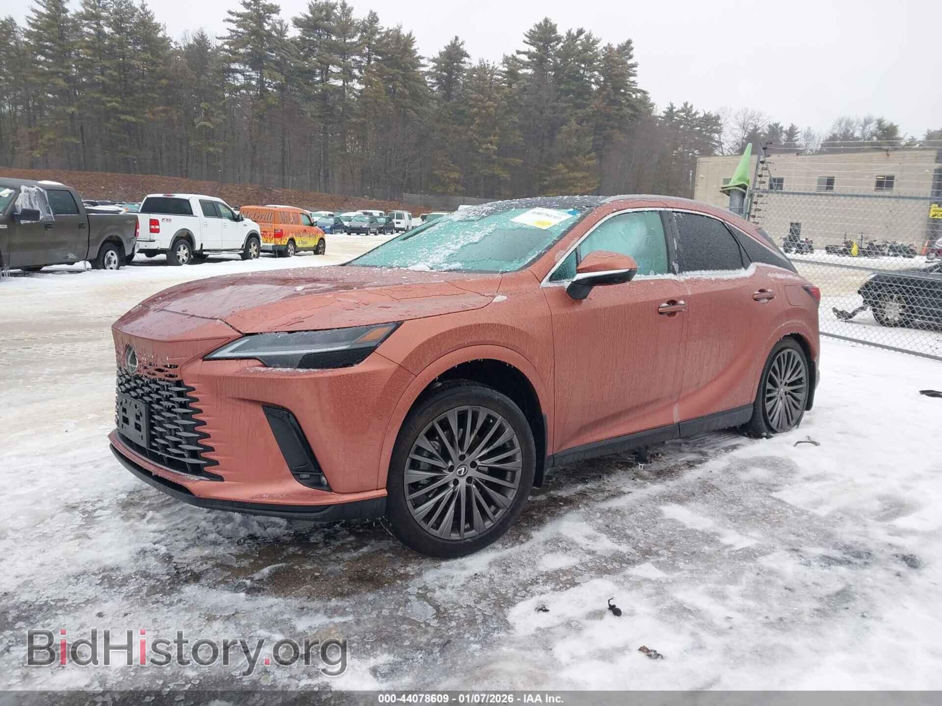 2023 LEXUS RX 350 - VIN: 2T2BAMCA5PC026509 - Photo 2