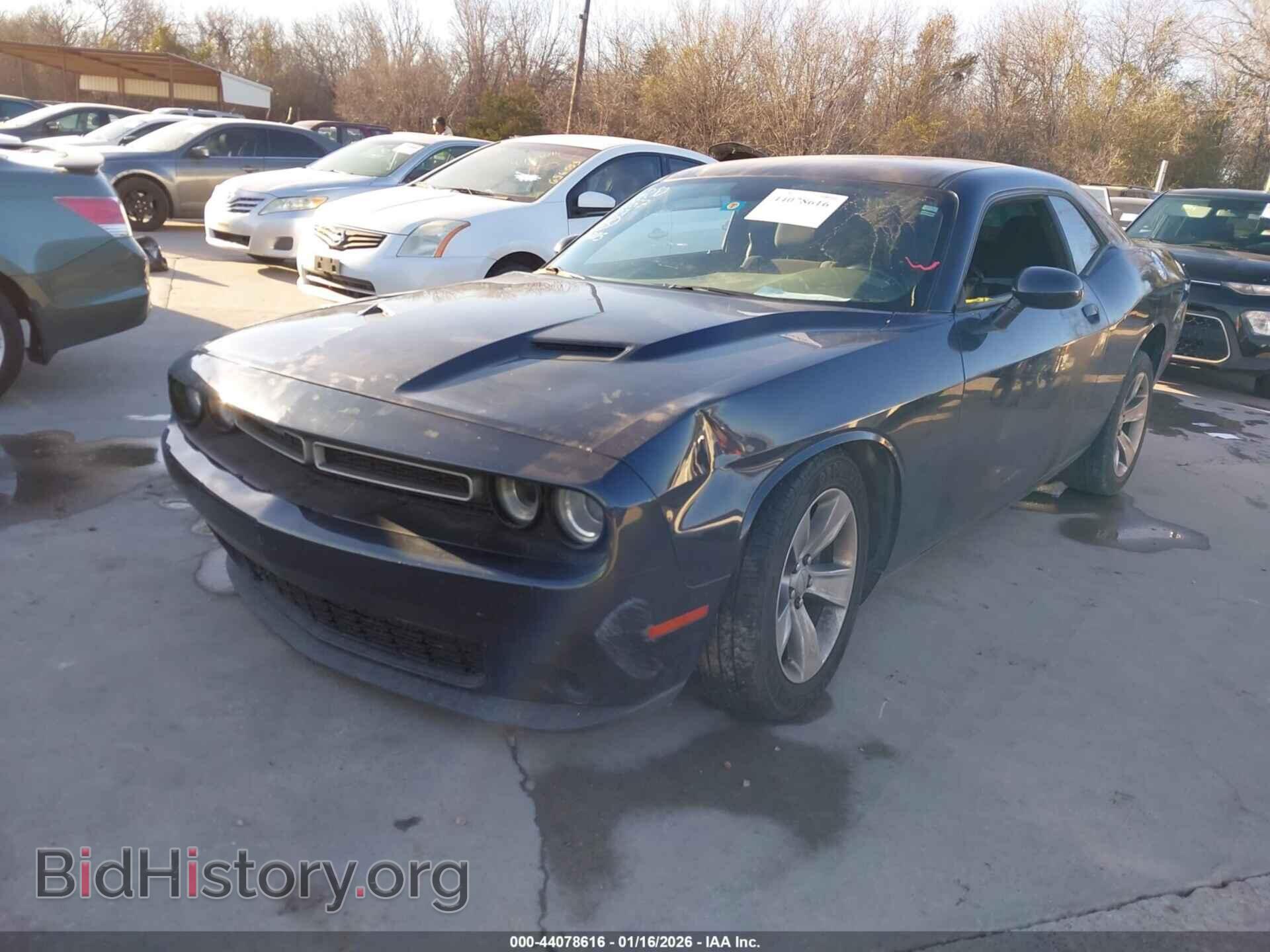 2017 DODGE CHALLENGER - VIN: 2C3CDZAG2HH568635 - Photo 2