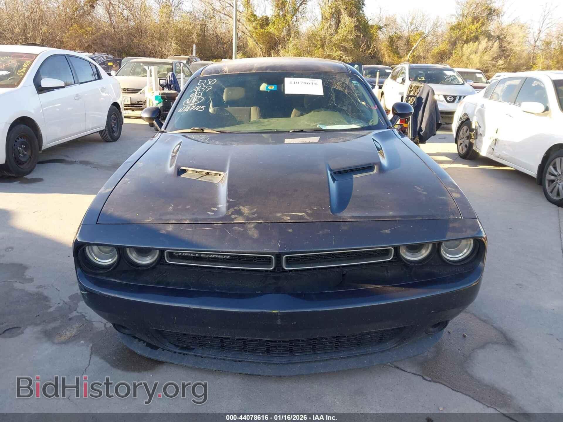 2017 DODGE CHALLENGER - VIN: 2C3CDZAG2HH568635 - Photo 11