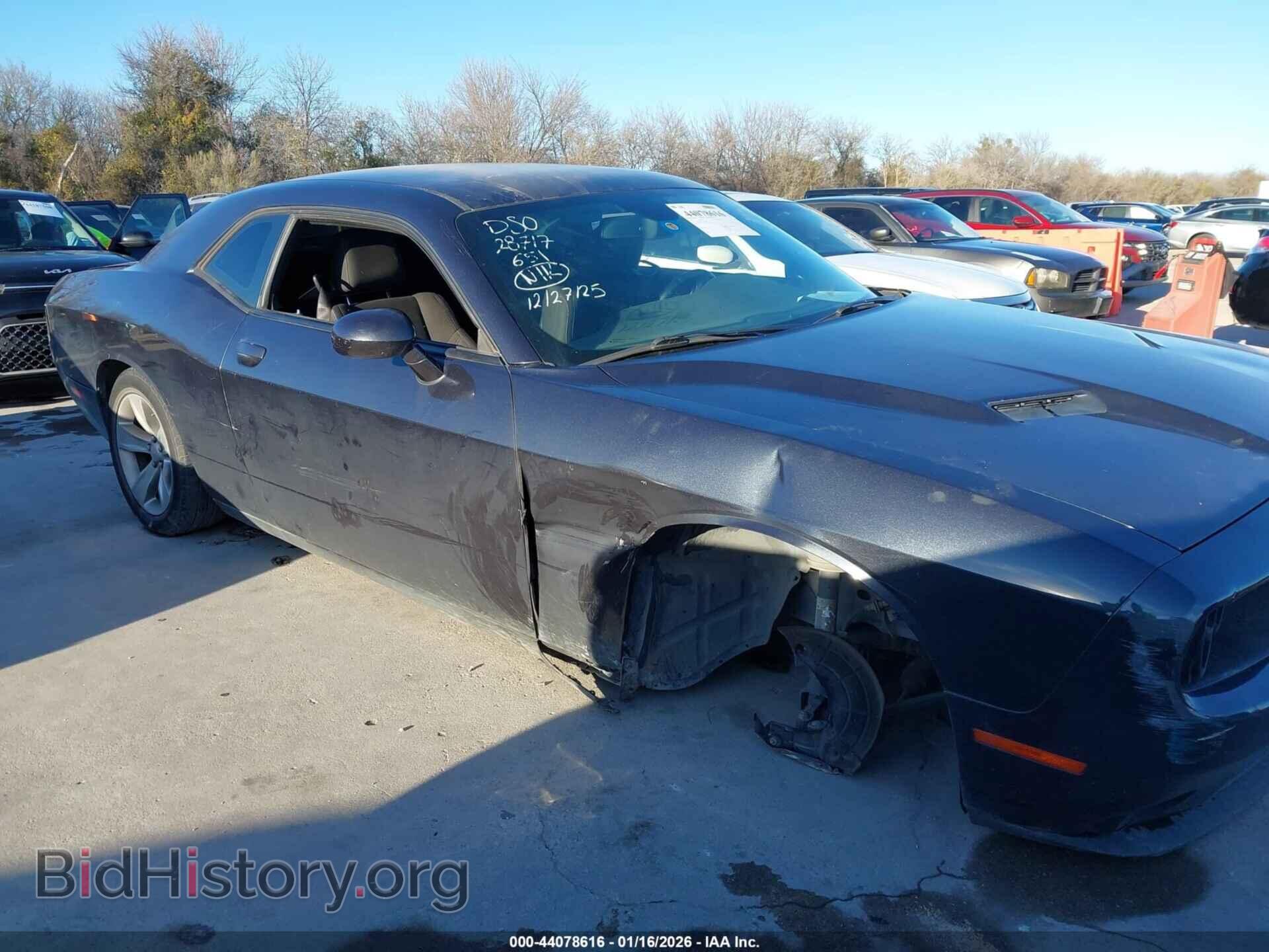 2017 DODGE CHALLENGER - VIN: 2C3CDZAG2HH568635 - Photo 12