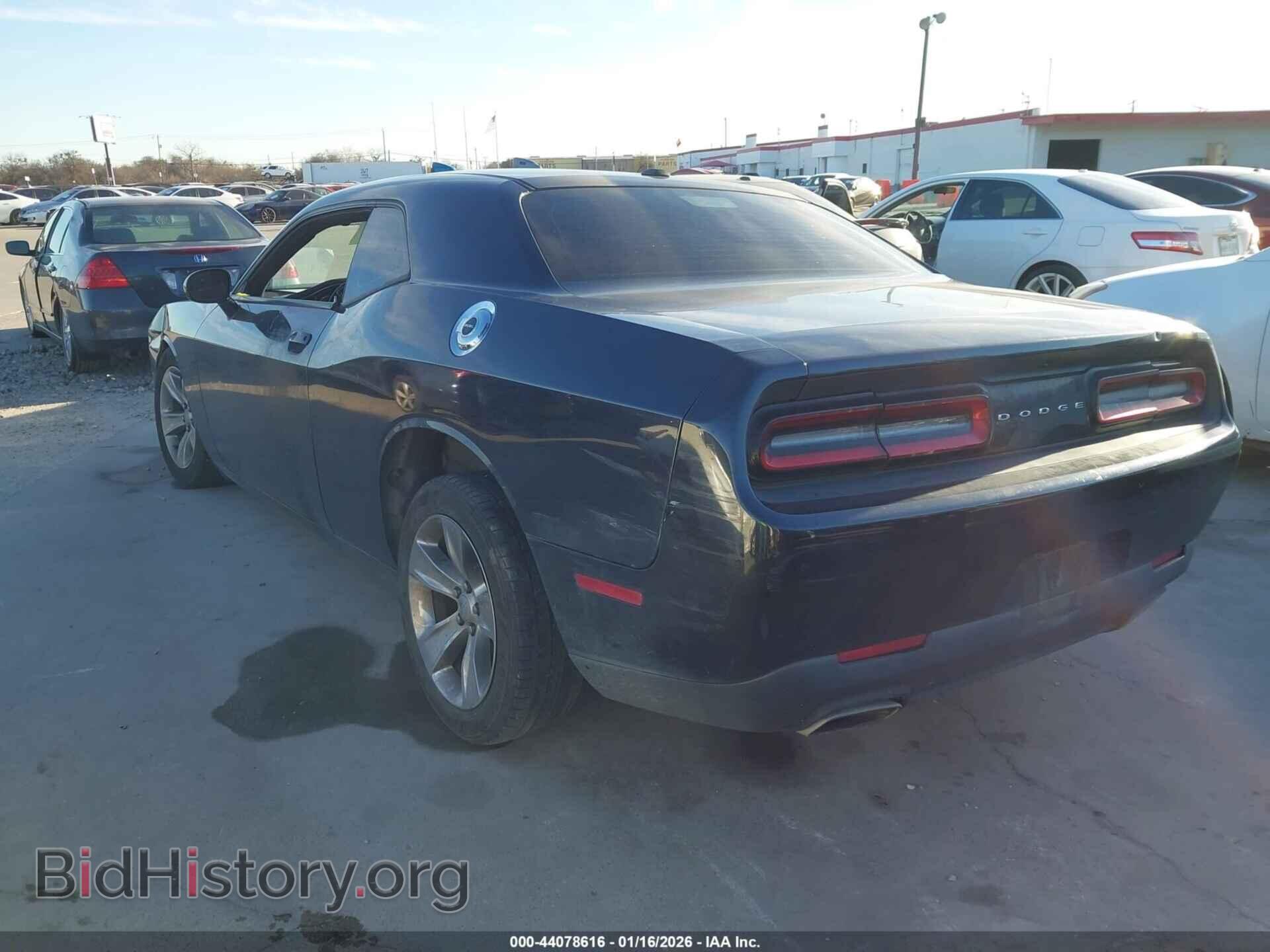 2017 DODGE CHALLENGER - VIN: 2C3CDZAG2HH568635 - Photo 3