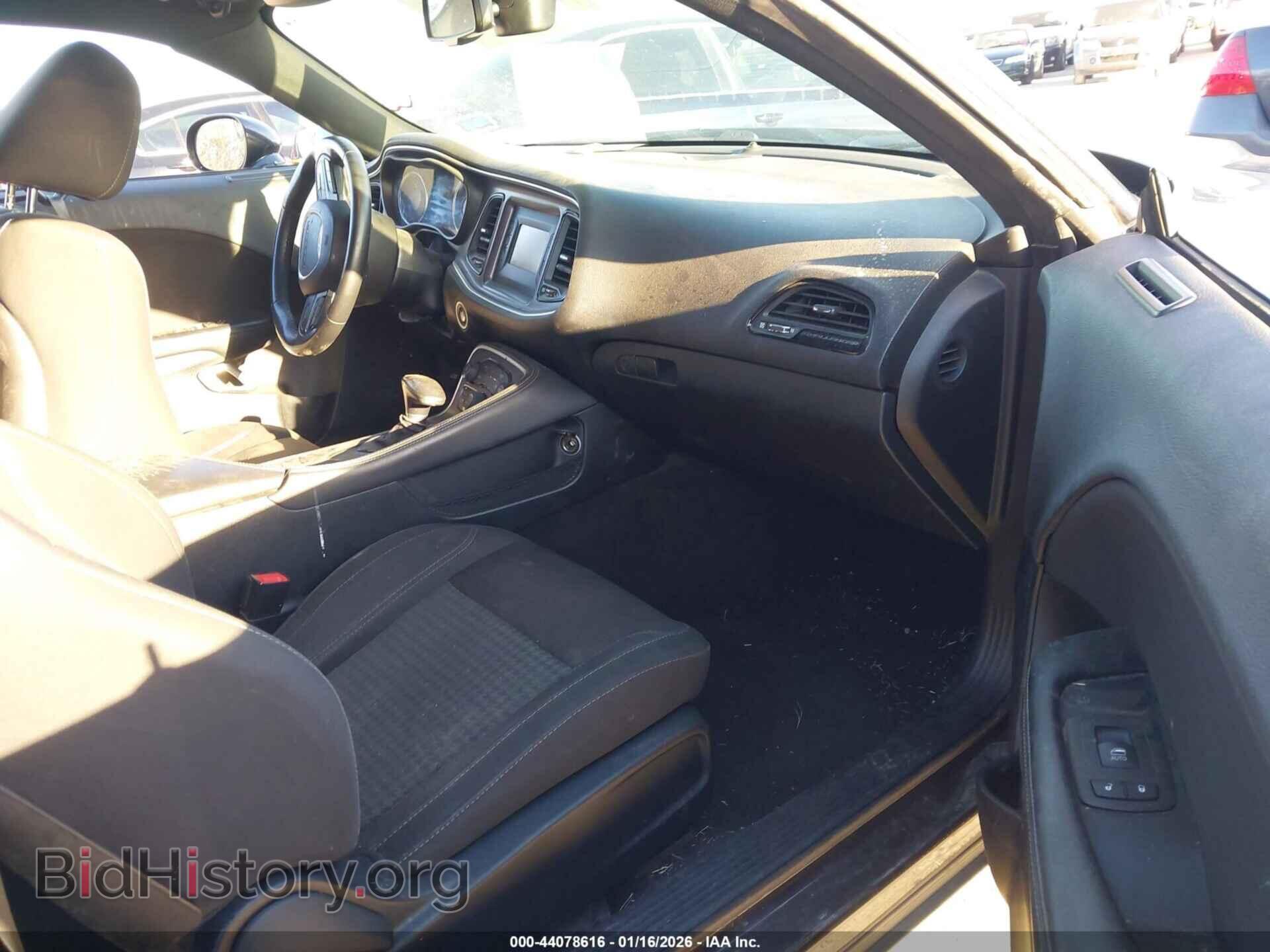 2017 DODGE CHALLENGER - VIN: 2C3CDZAG2HH568635 - Photo 5