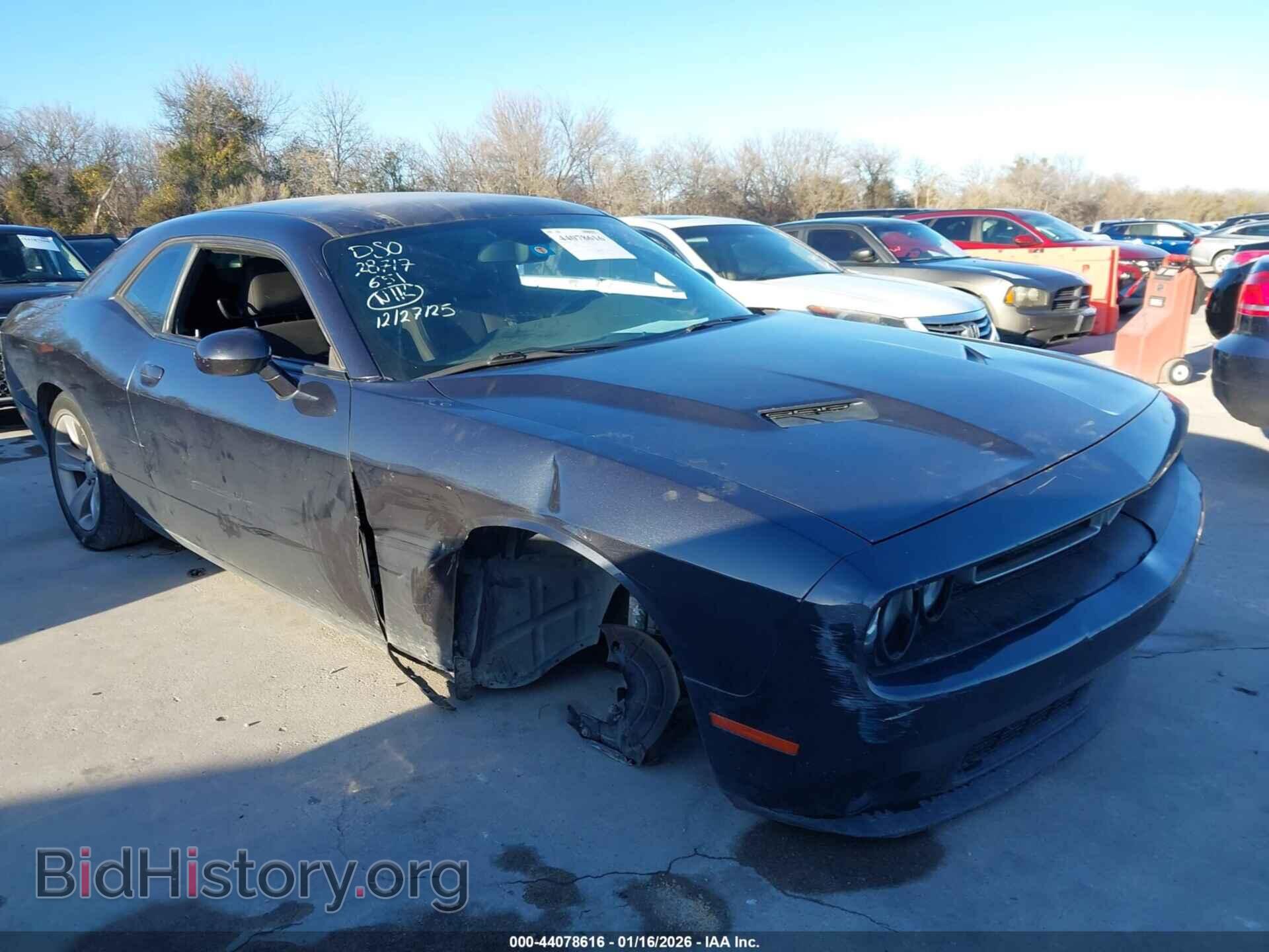 2017 DODGE CHALLENGER - VIN: 2C3CDZAG2HH568635 - Photo 6