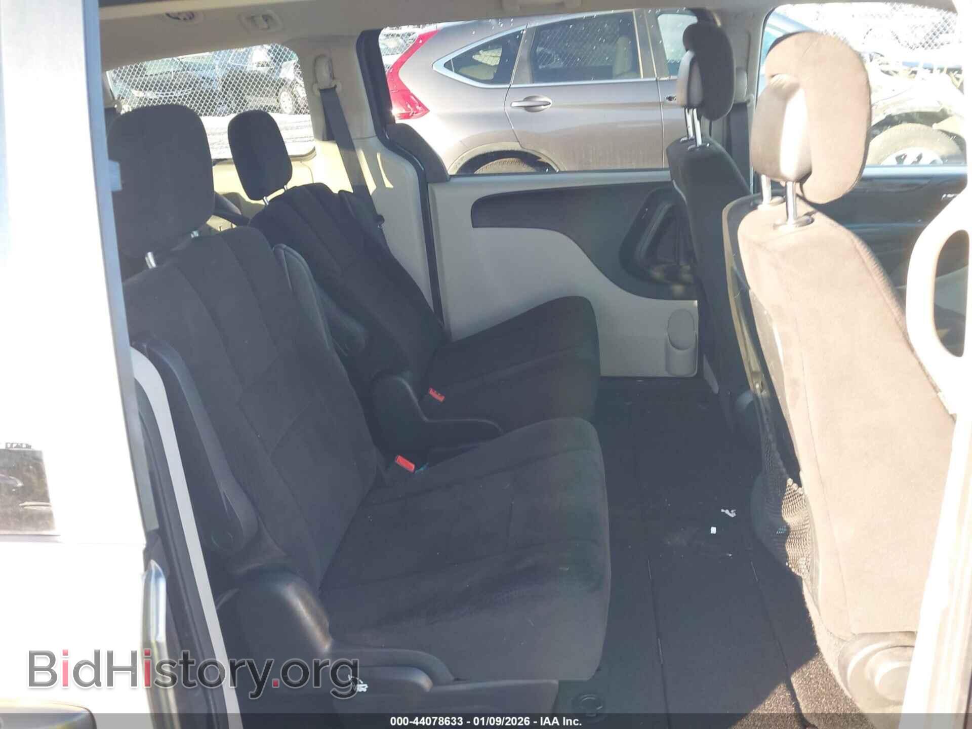 2014 DODGE GRAND CARAVAN - VIN: 2C4RDGCGXER191274 - Фото 8