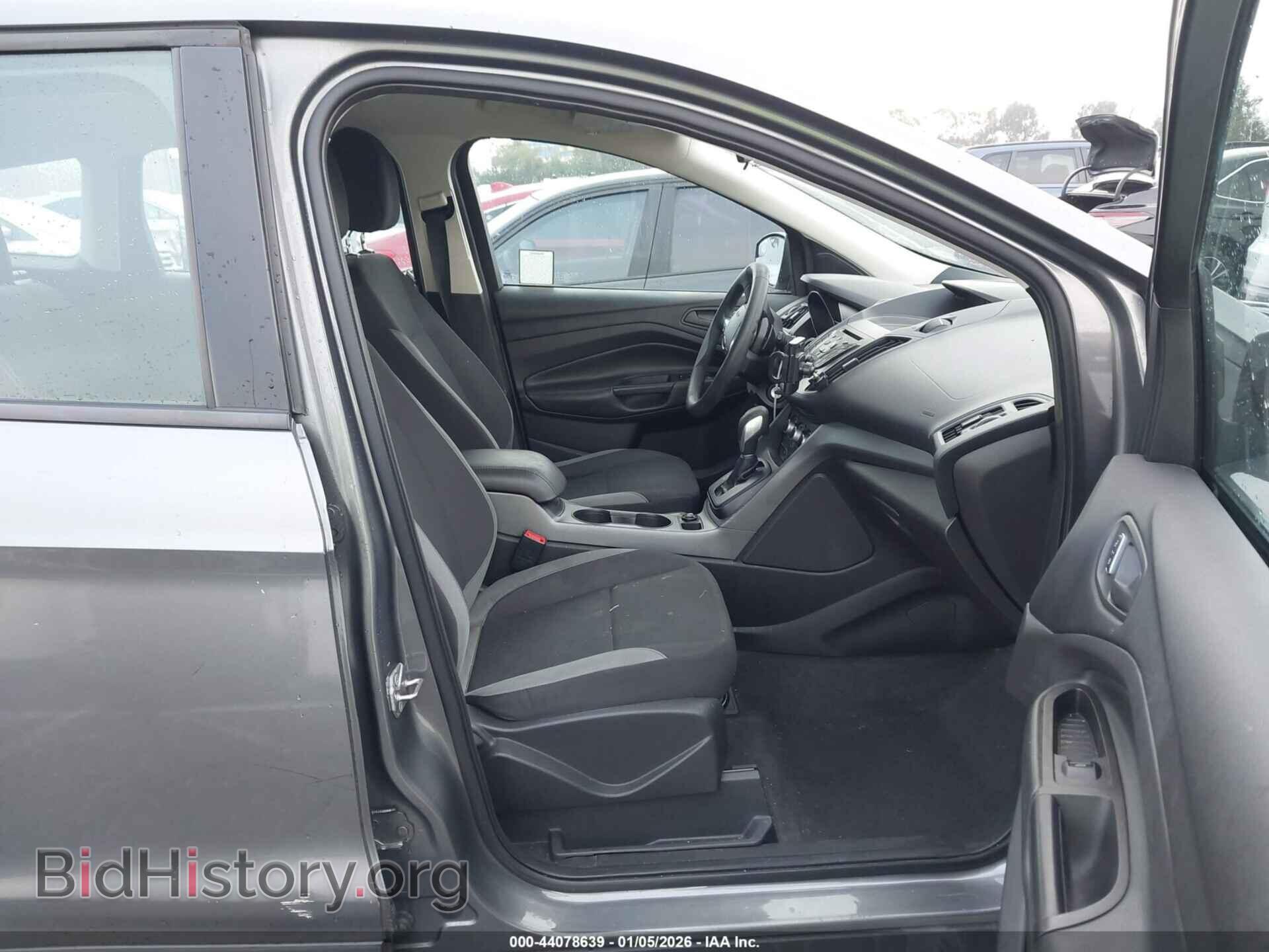 2014 FORD ESCAPE - VIN: 1FMCU0F75EUD31738 - Фото 5