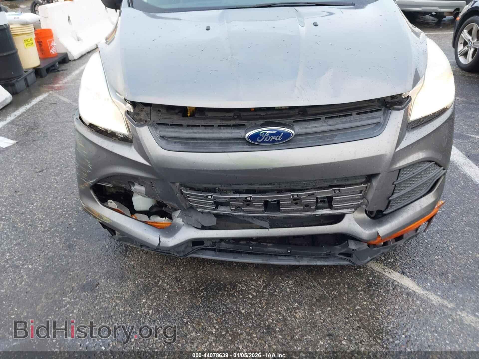 2014 FORD ESCAPE - VIN: 1FMCU0F75EUD31738 - Фото 6