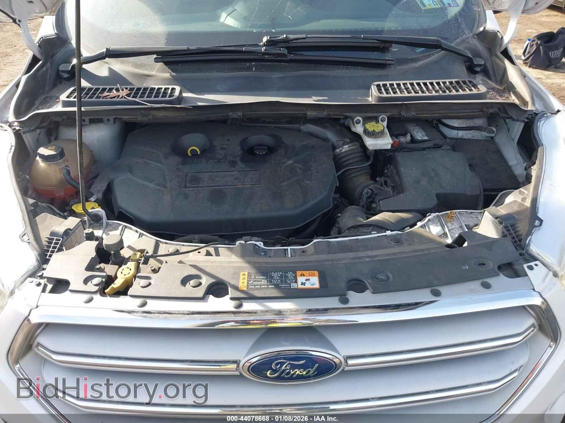 2019 FORD ESCAPE - VIN: 1FMCU9J93KUA00620 - Фото 10