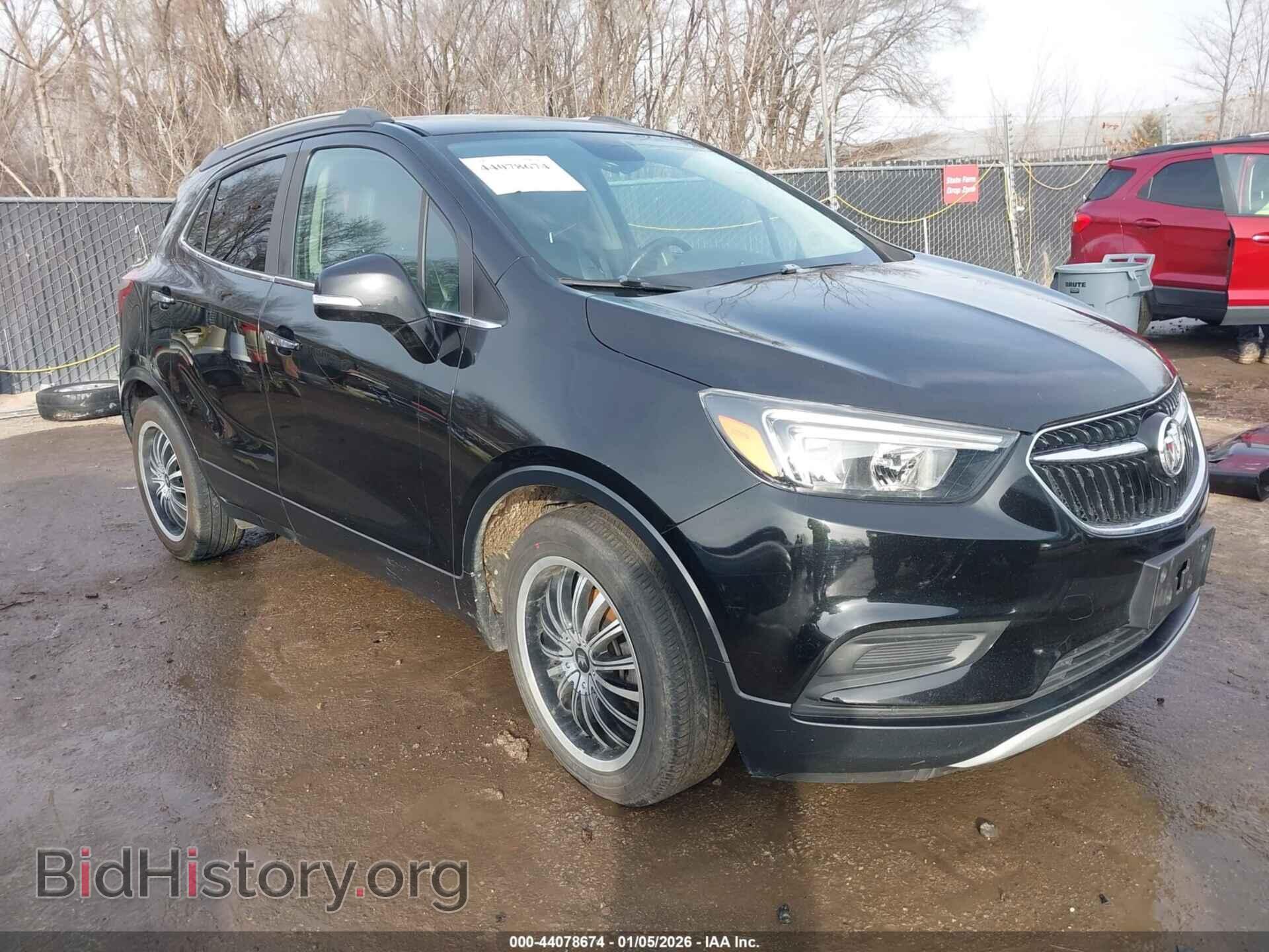 Фотография KL4CJASB9JB567340 - BUICK ENCORE 2018
