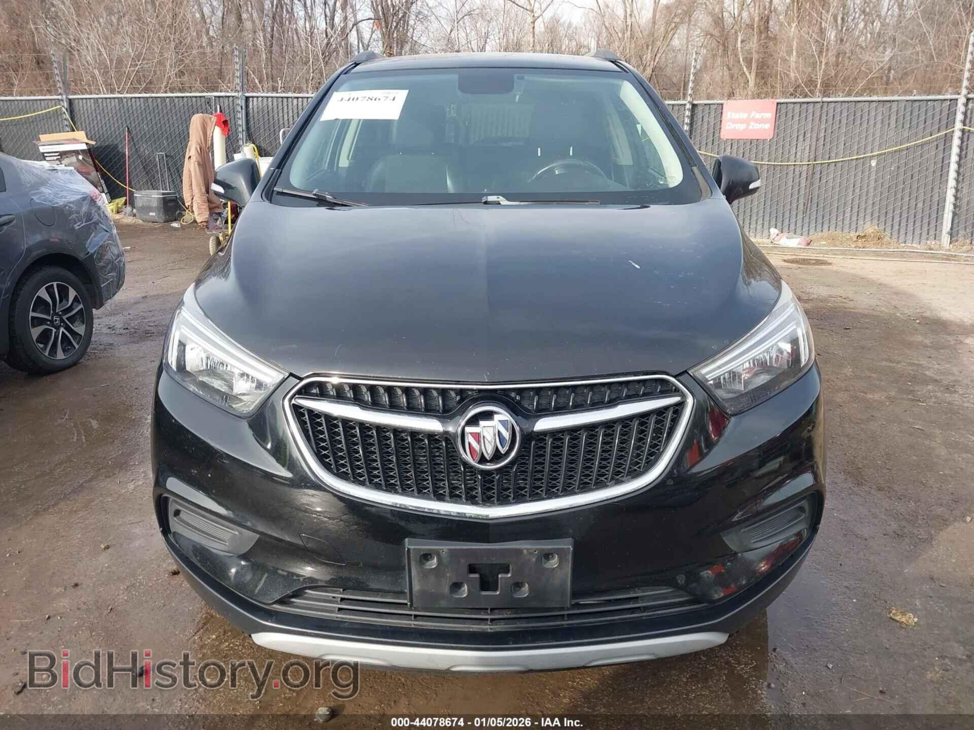 2018 BUICK ENCORE - VIN: KL4CJASB9JB567340 - Photo 11