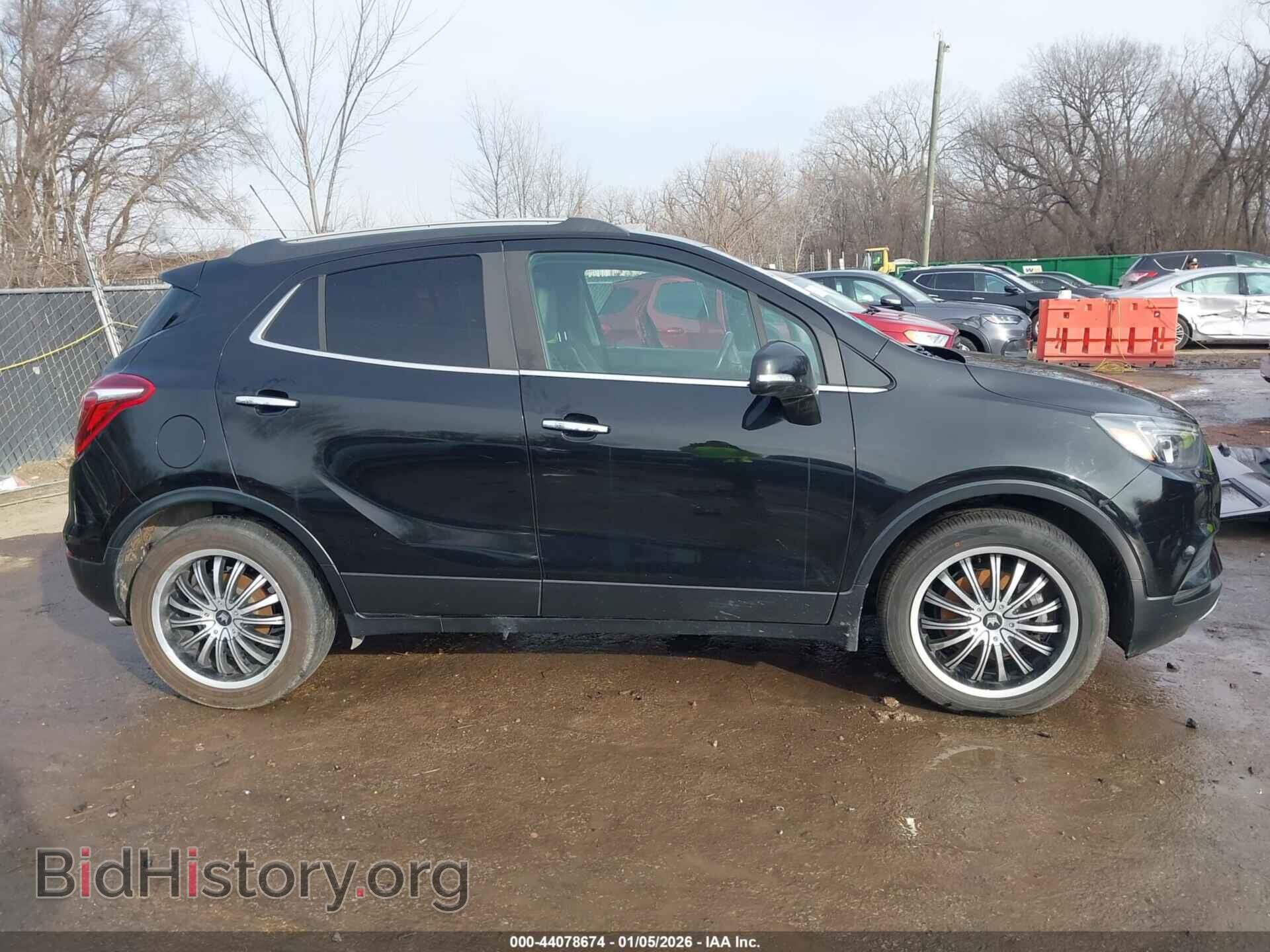 2018 BUICK ENCORE - VIN: KL4CJASB9JB567340 - Photo 12