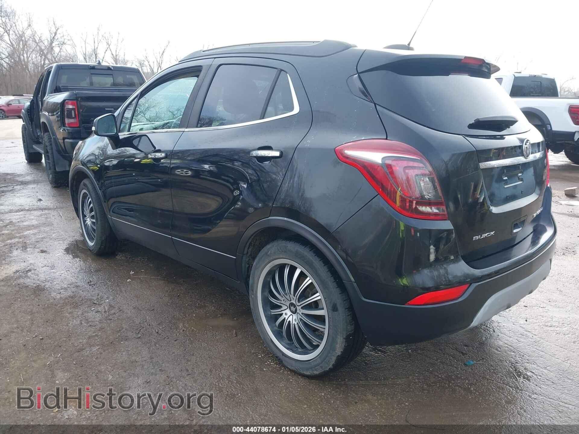 2018 BUICK ENCORE - VIN: KL4CJASB9JB567340 - Photo 3