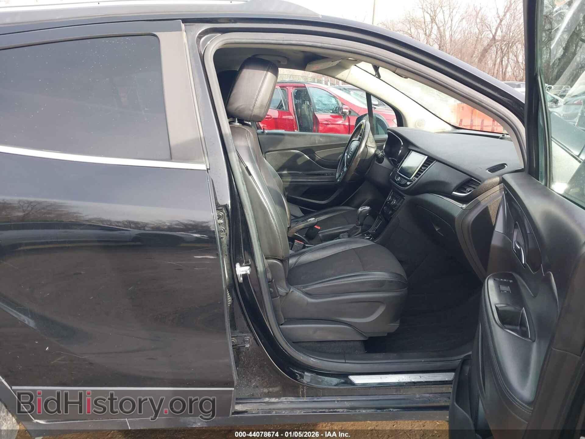 2018 BUICK ENCORE - VIN: KL4CJASB9JB567340 - Photo 5