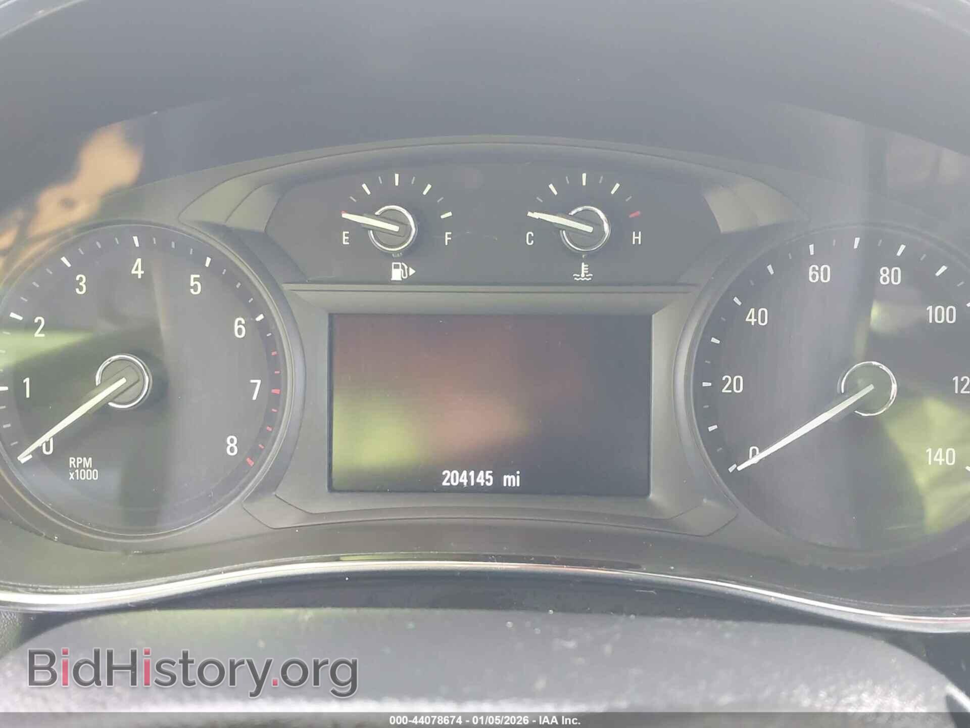 2018 BUICK ENCORE - VIN: KL4CJASB9JB567340 - Photo 7