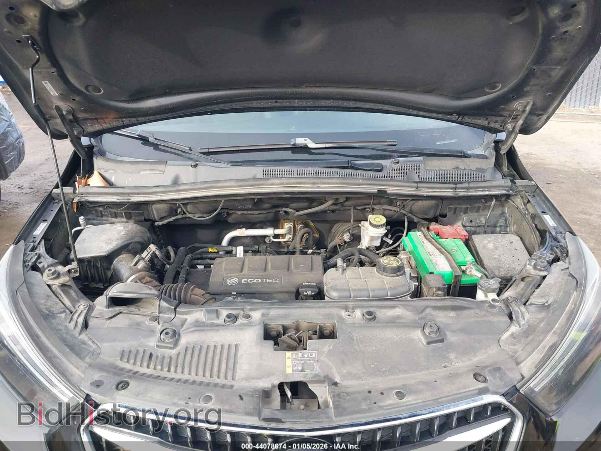 2018 BUICK ENCORE - VIN: KL4CJASB9JB567340 - Photo 10