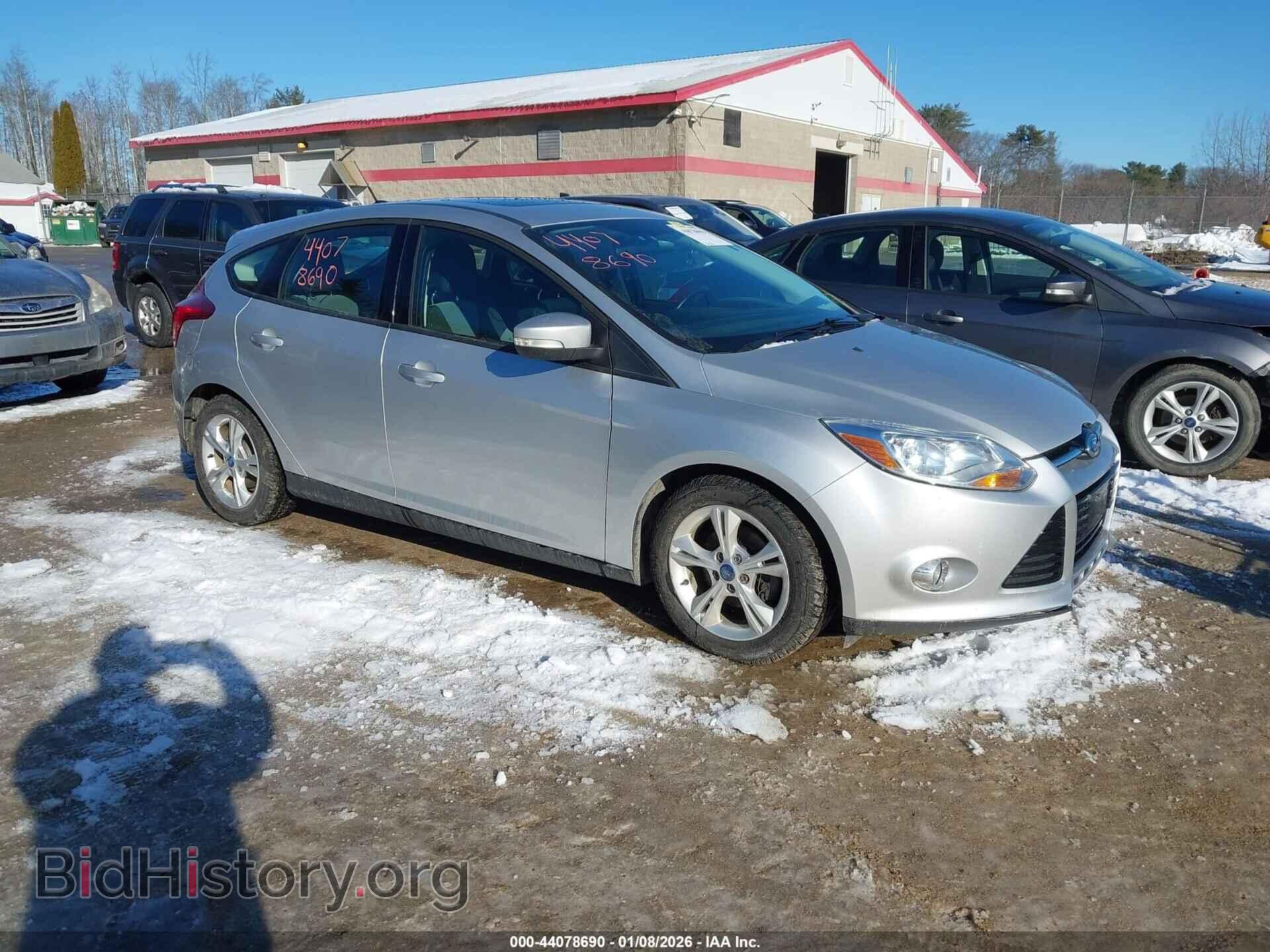 Photo 1FAHP3K20CL286813 - FORD FOCUS 2012