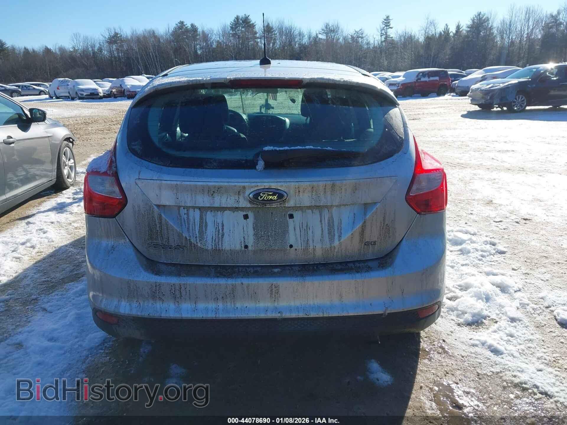 2012 FORD FOCUS - VIN: 1FAHP3K20CL286813 - Фото 15
