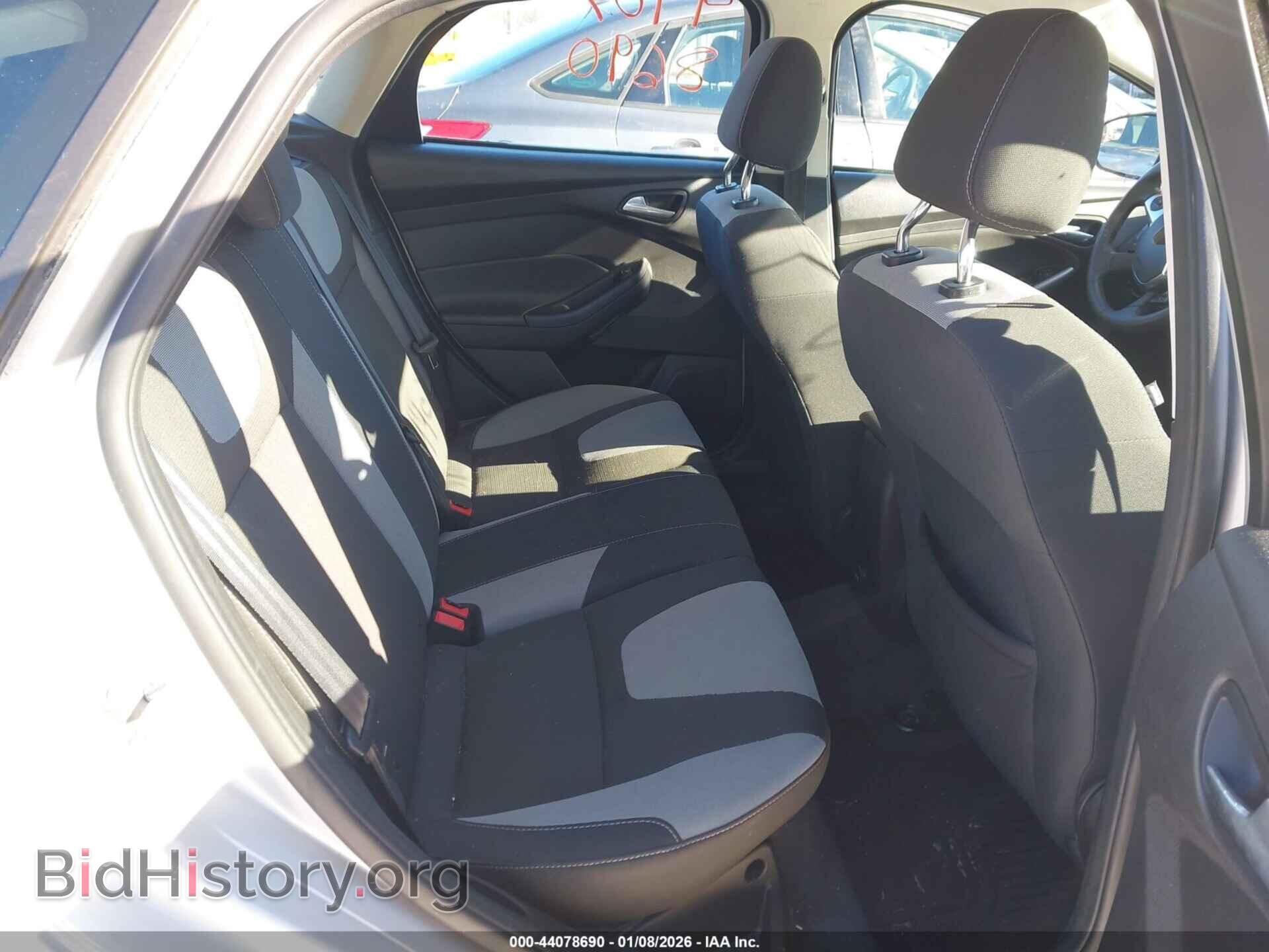 2012 FORD FOCUS - VIN: 1FAHP3K20CL286813 - Фото 8