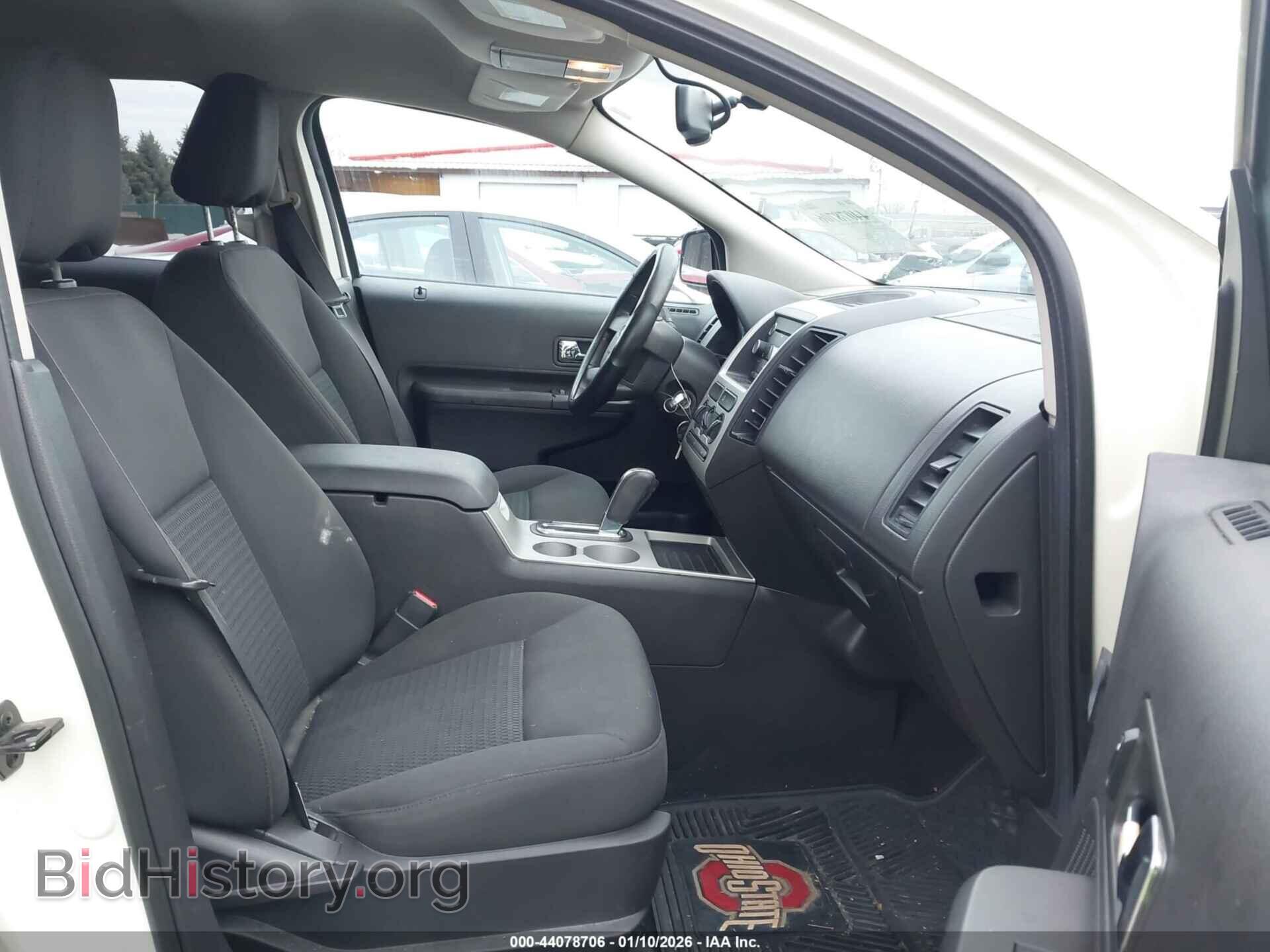 2008 FORD EDGE - VIN: 2FMDK36C78BA10481 - Фото 5