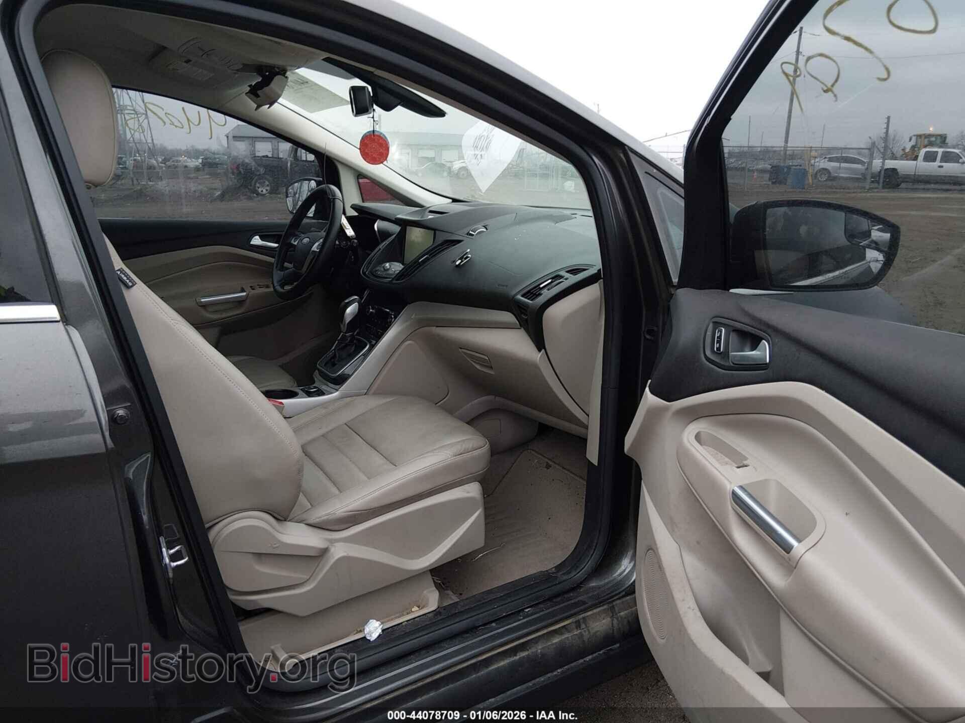 2015 FORD C-MAX ENERGI - VIN: 1FADP5CU2FL101899 - Фото 5